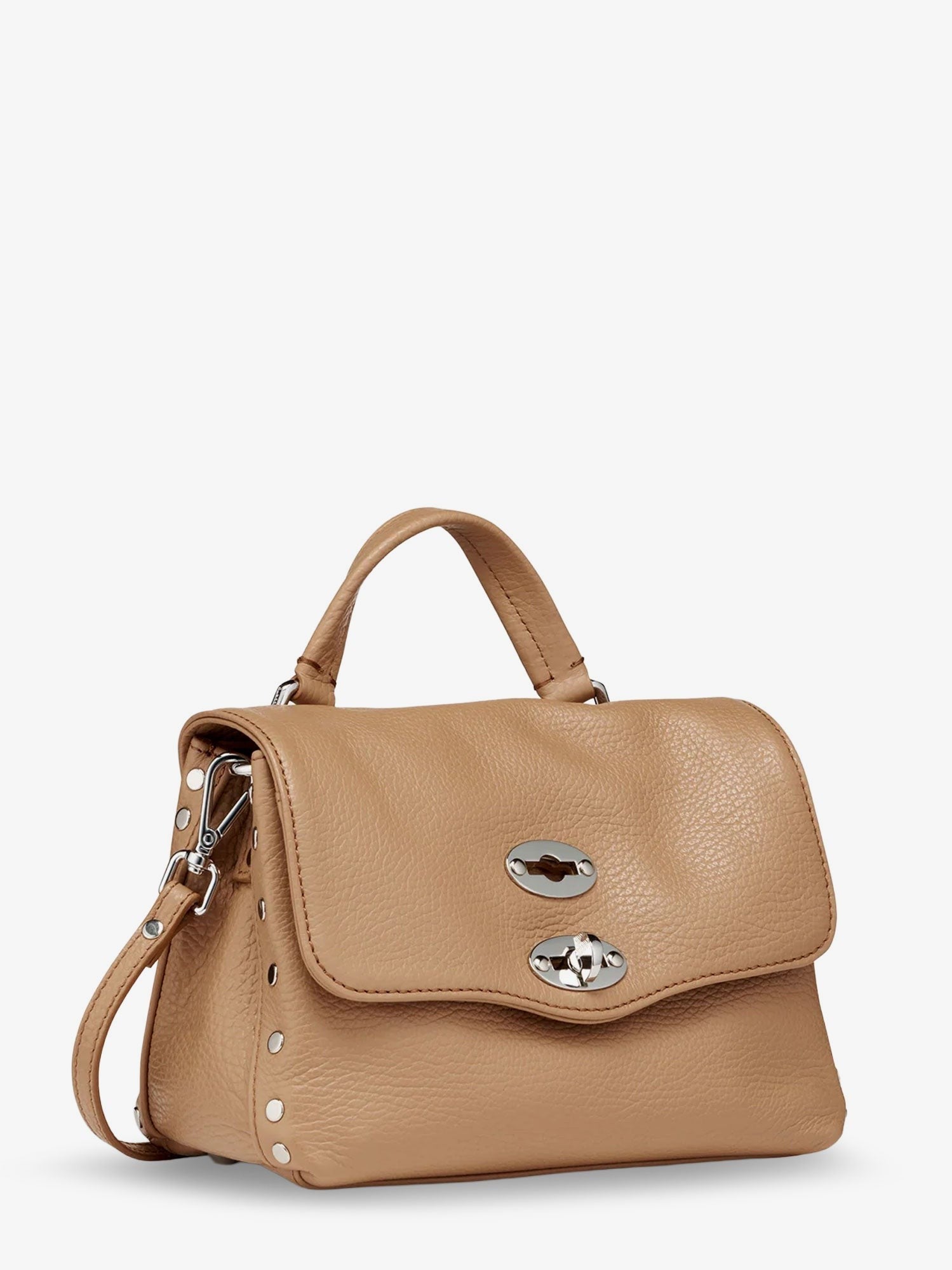 ZANELLATO - Woman - Brown - Crossbody Bag