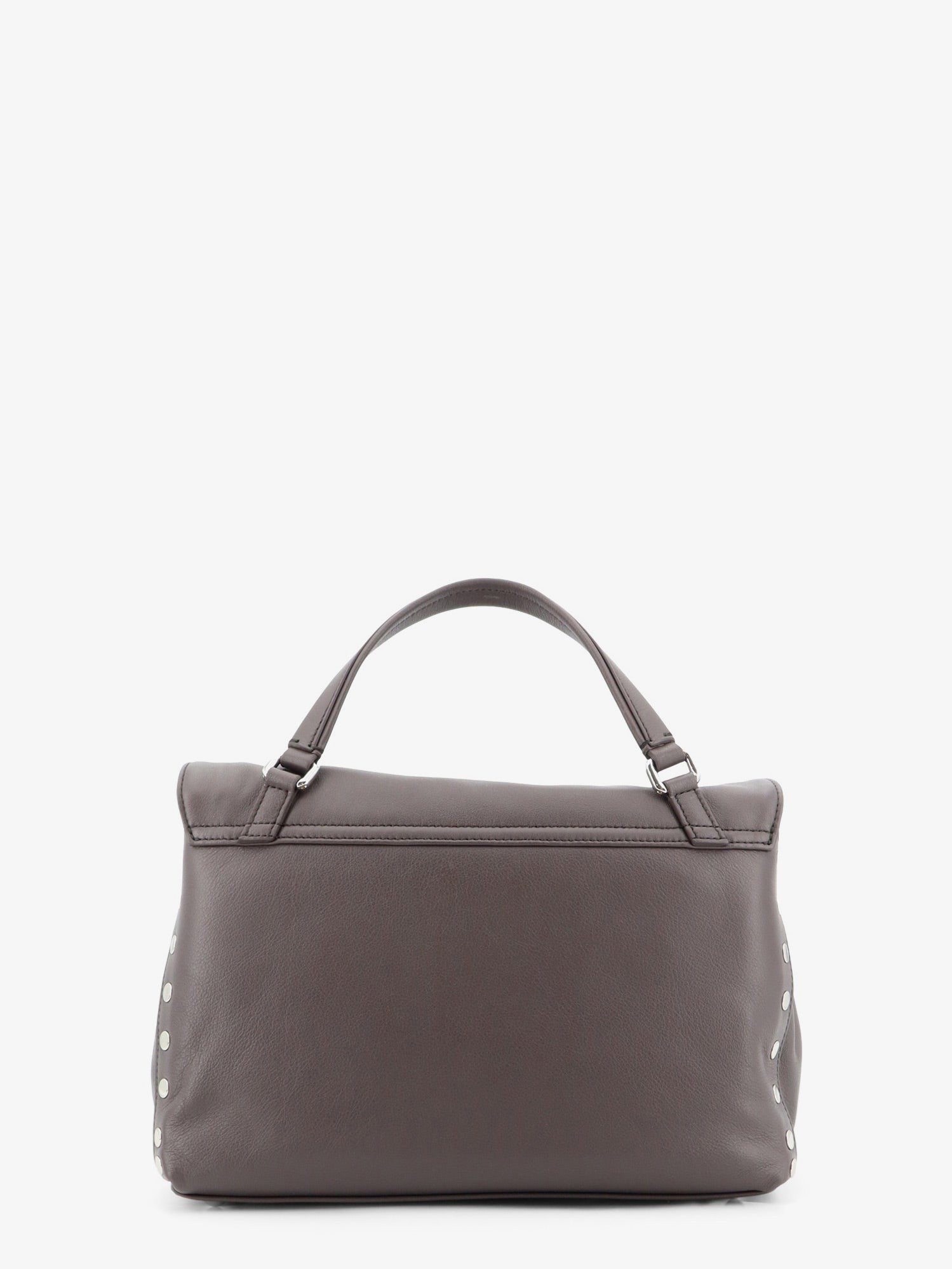 ZANELLATO - Woman - Brown - Crossbody Bag
