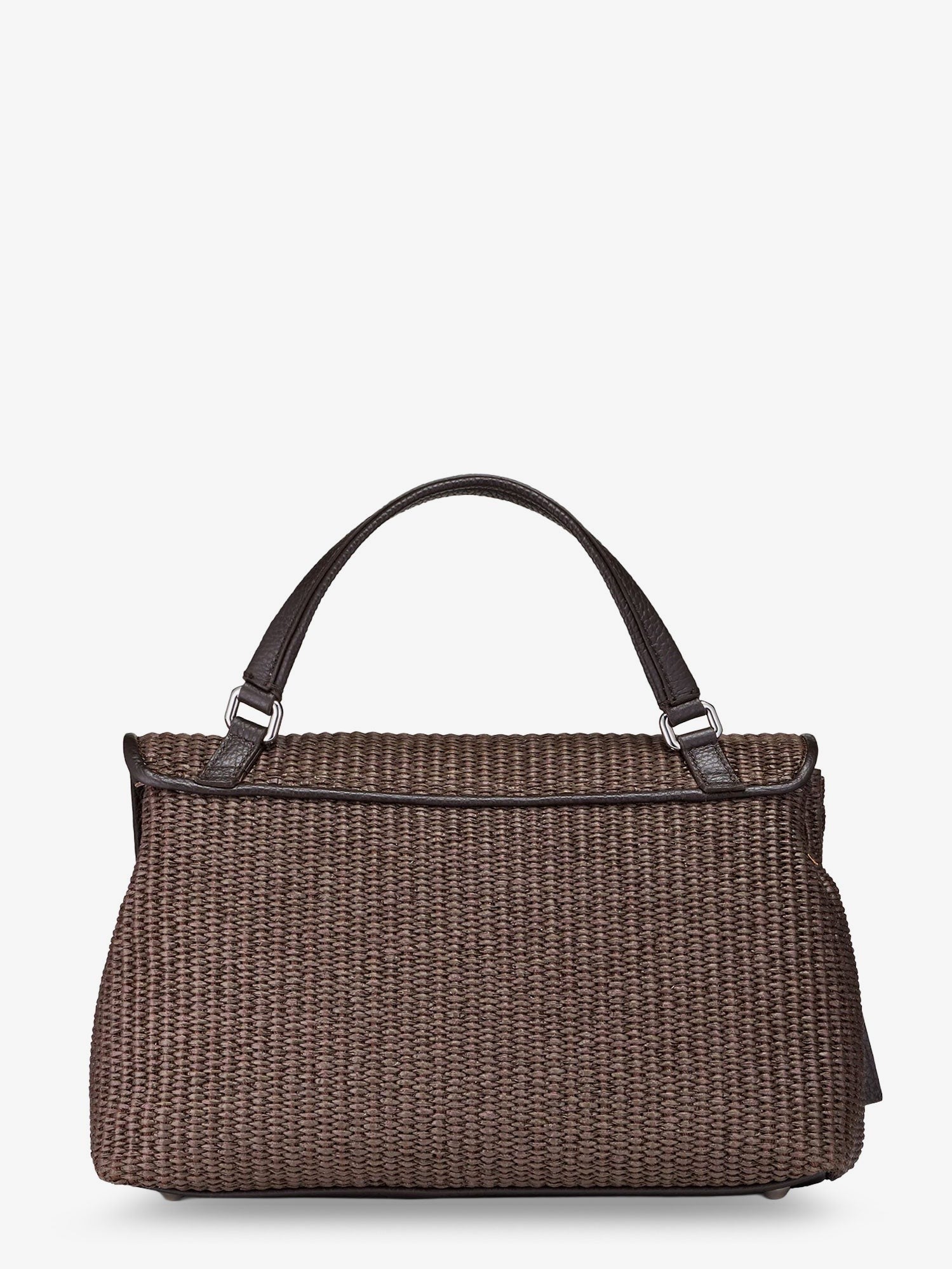 ZANELLATO - Woman - Brown - Crossbody Bag