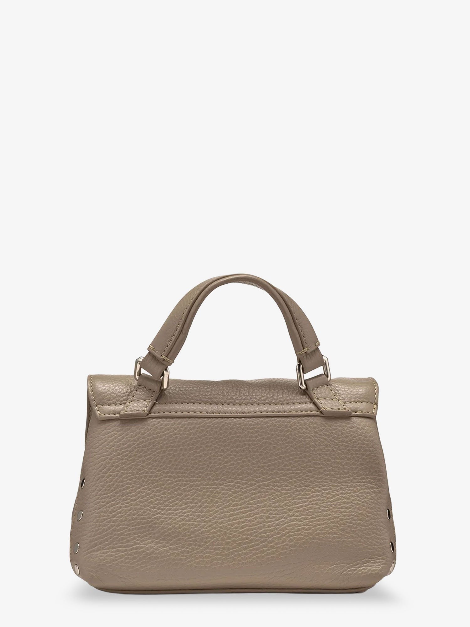 ZANELLATO - Woman - Grey - Crossbody Bag