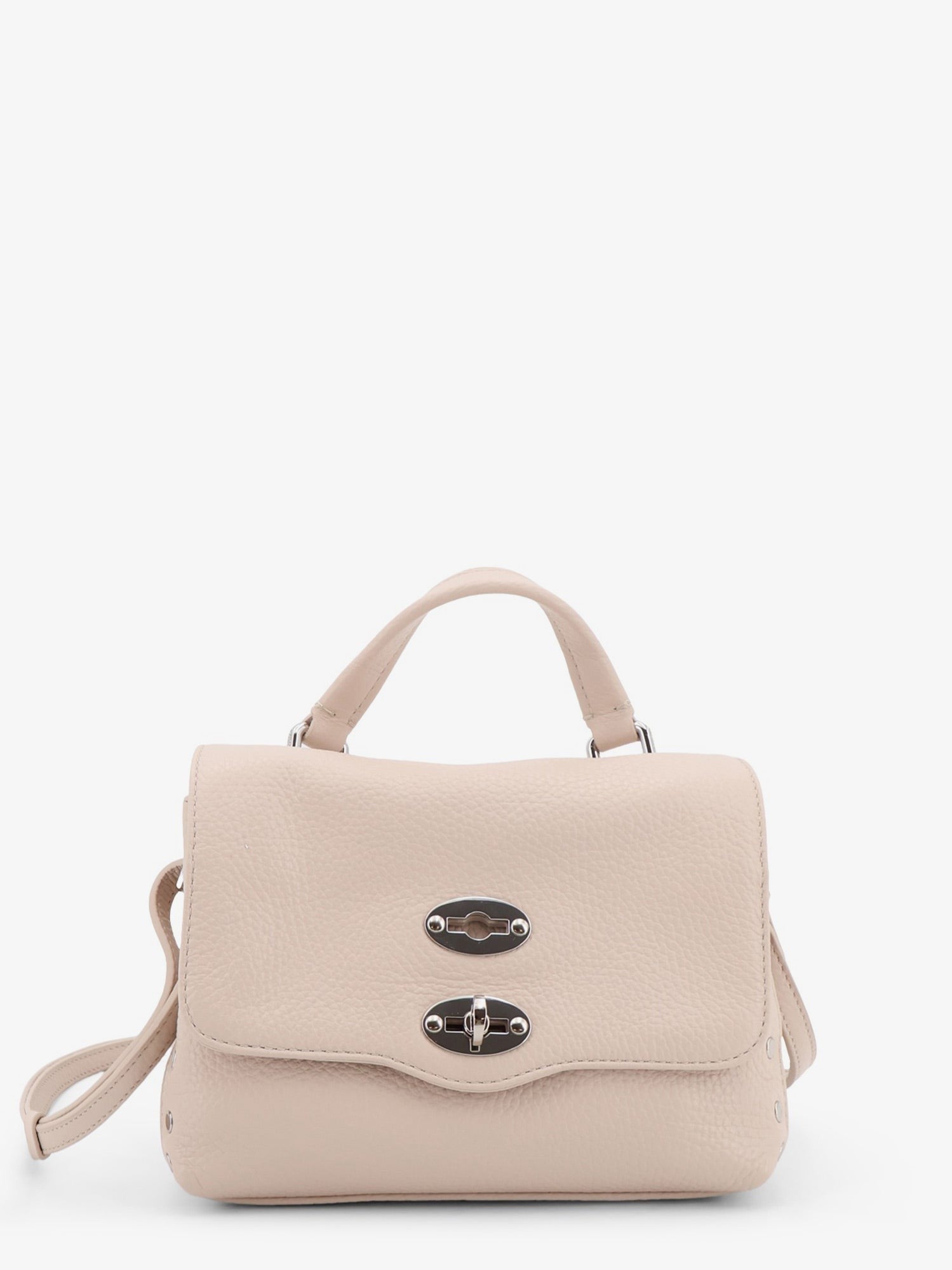 ZANELLATO - Woman - White - Crossbody Bag