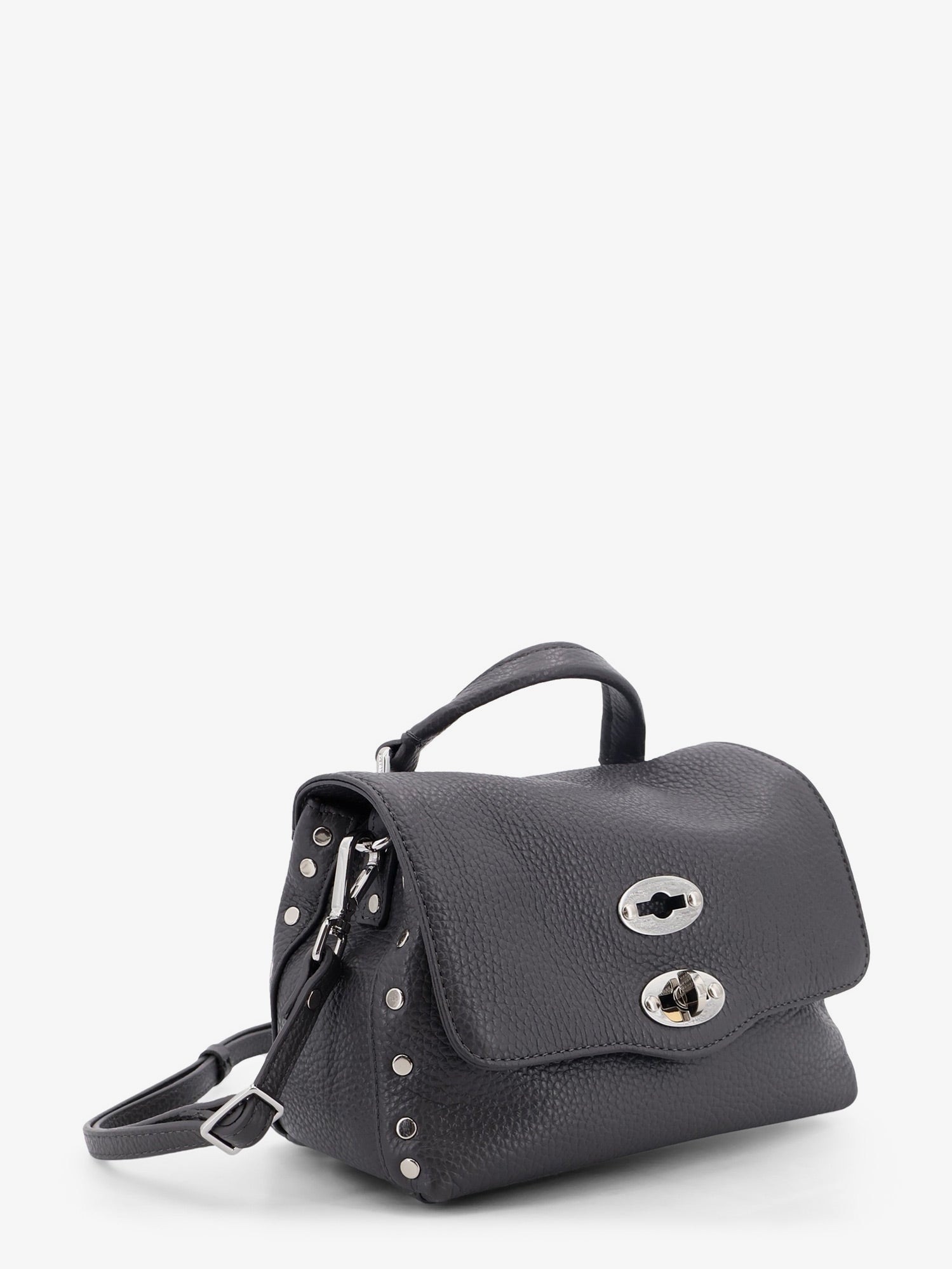 ZANELLATO - Woman - Grey - Crossbody Bag