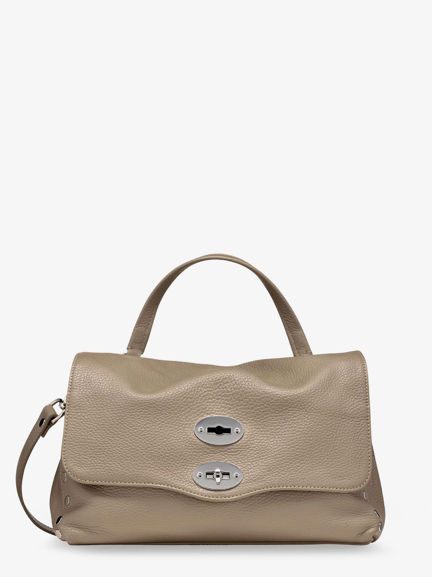 ZANELLATO - Woman - Beige - Crossbody Bag