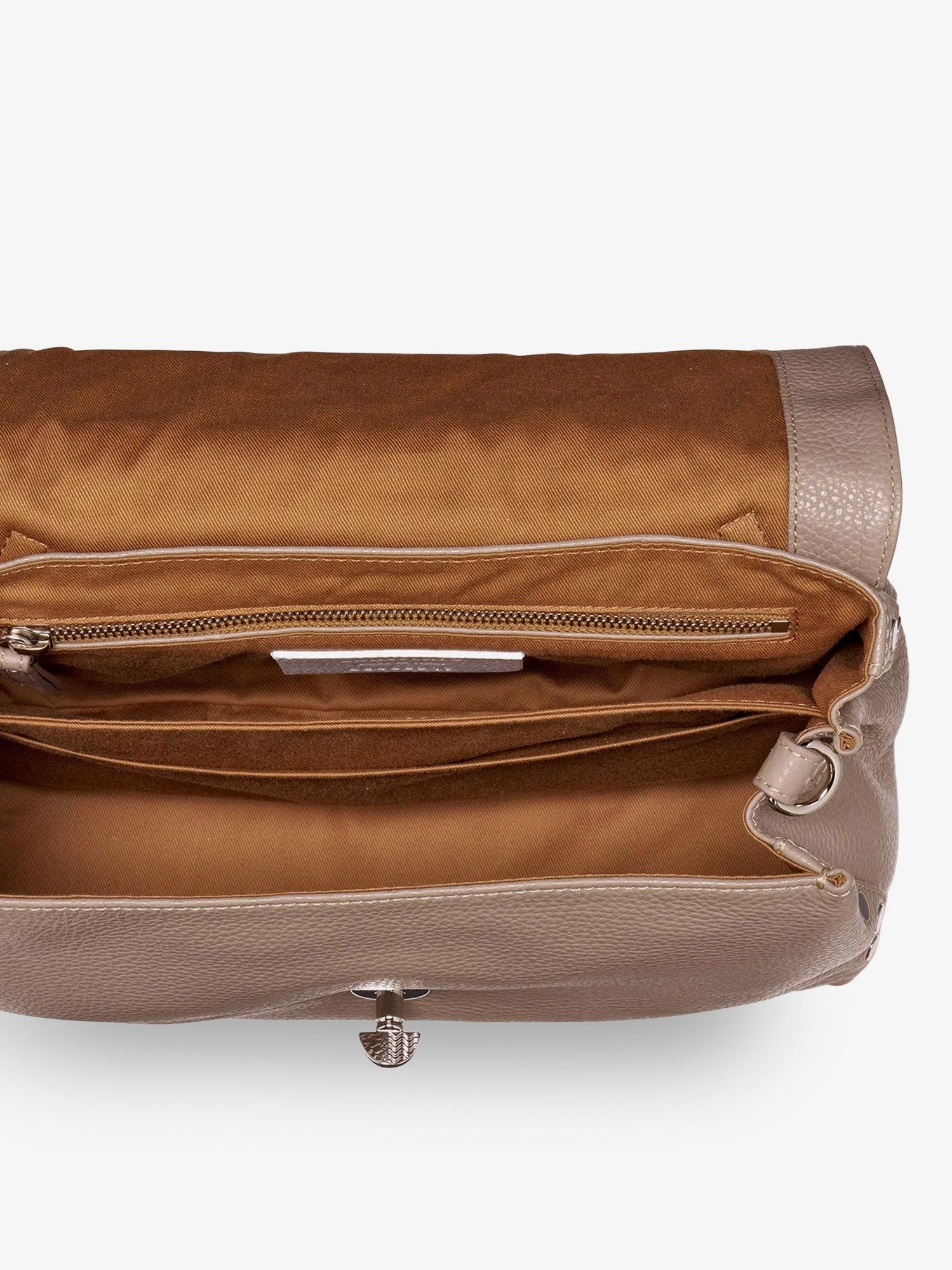 ZANELLATO - Woman - Beige - Crossbody Bag