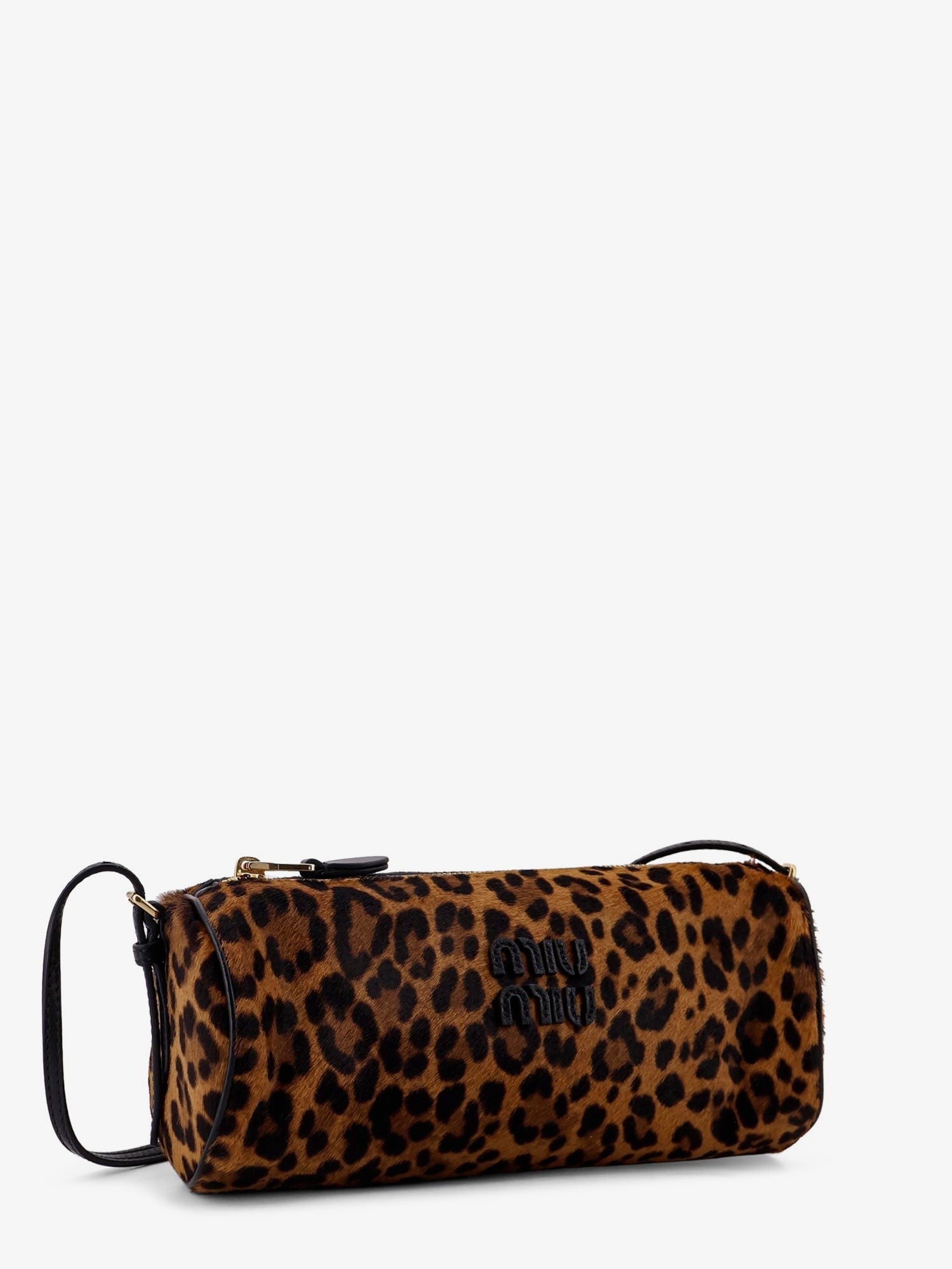 Miu Miu - Woman - Yellow - Shoulder Bag