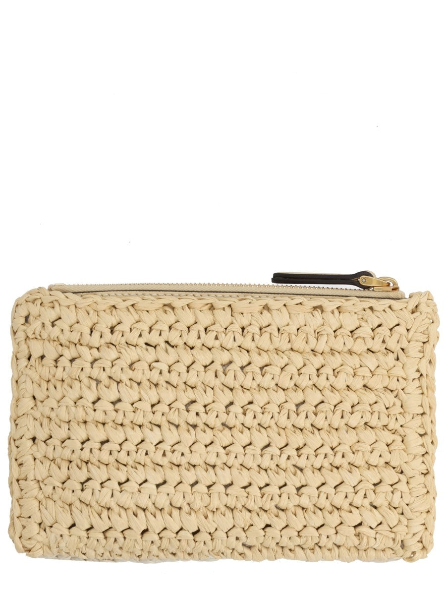 Valentino Garavani - Woman - Beige - Wallet