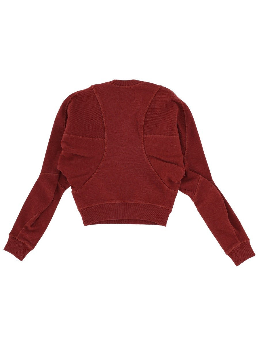 Vivienne Westwood - Woman - Red - Sweatshirt