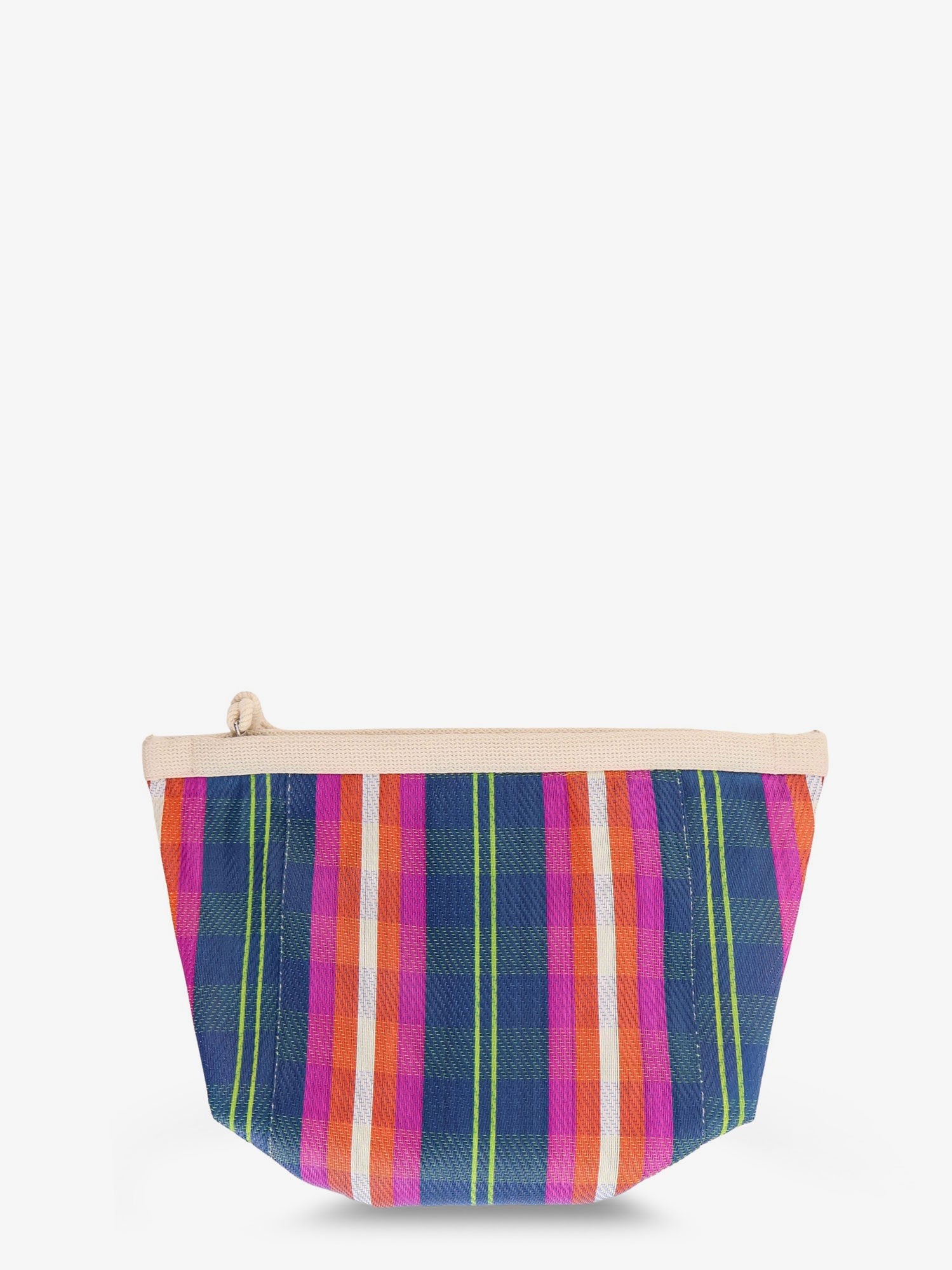Isabel Marant - Woman - Navy/Orange - Clutch