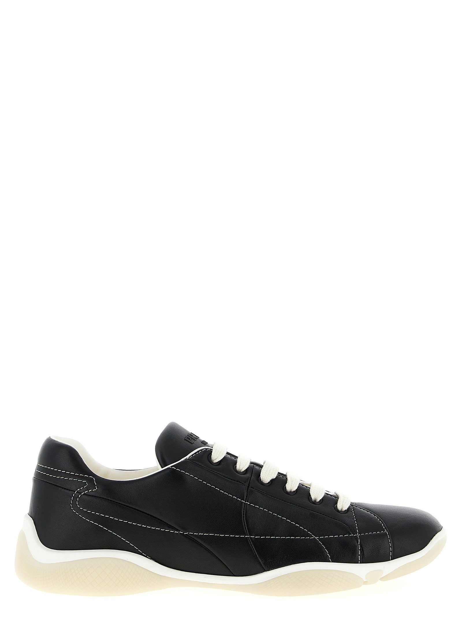 PRADA - nan - Black - Sneaker
