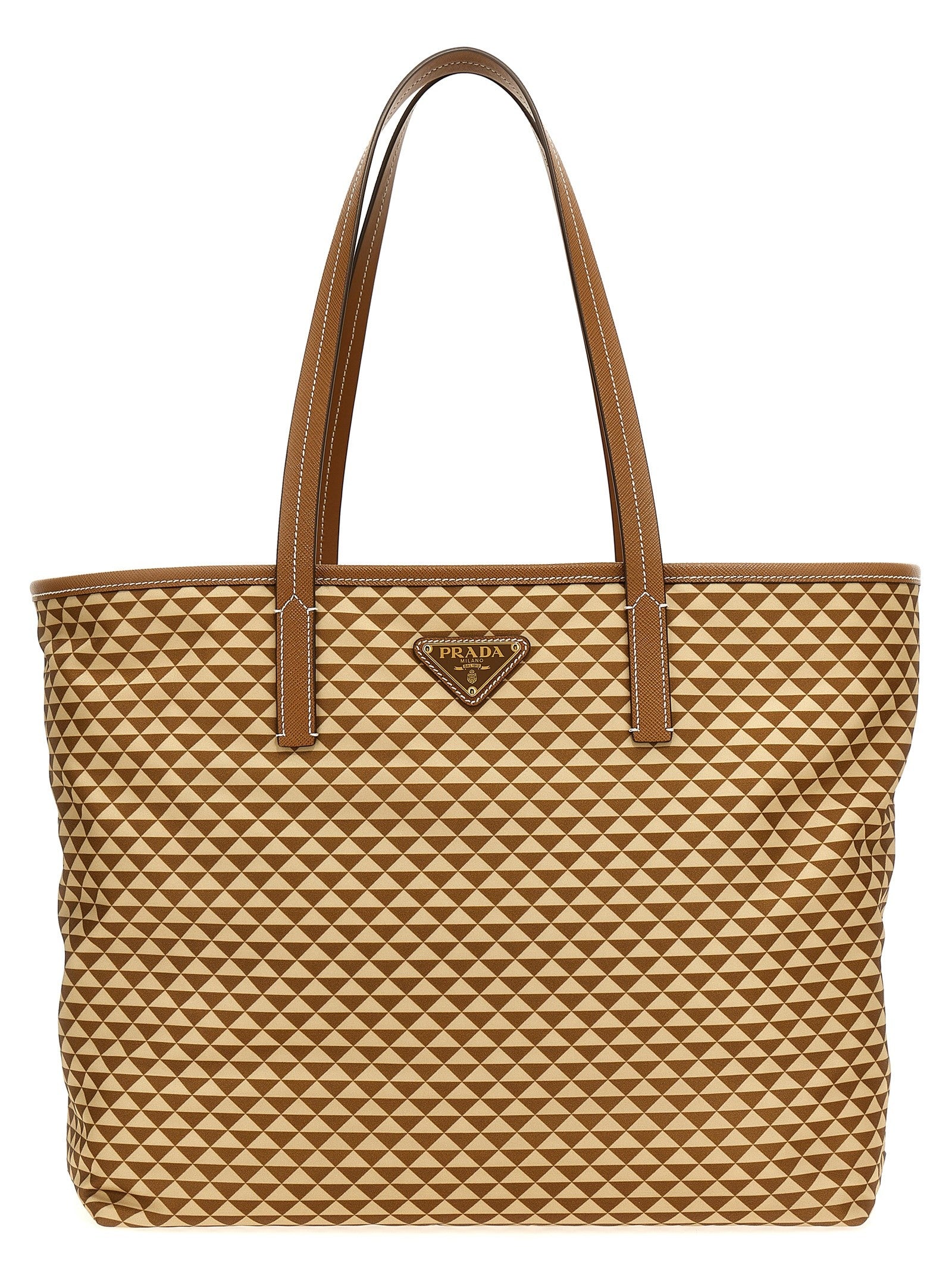 PRADA - nan - Multicolor - Tote bag