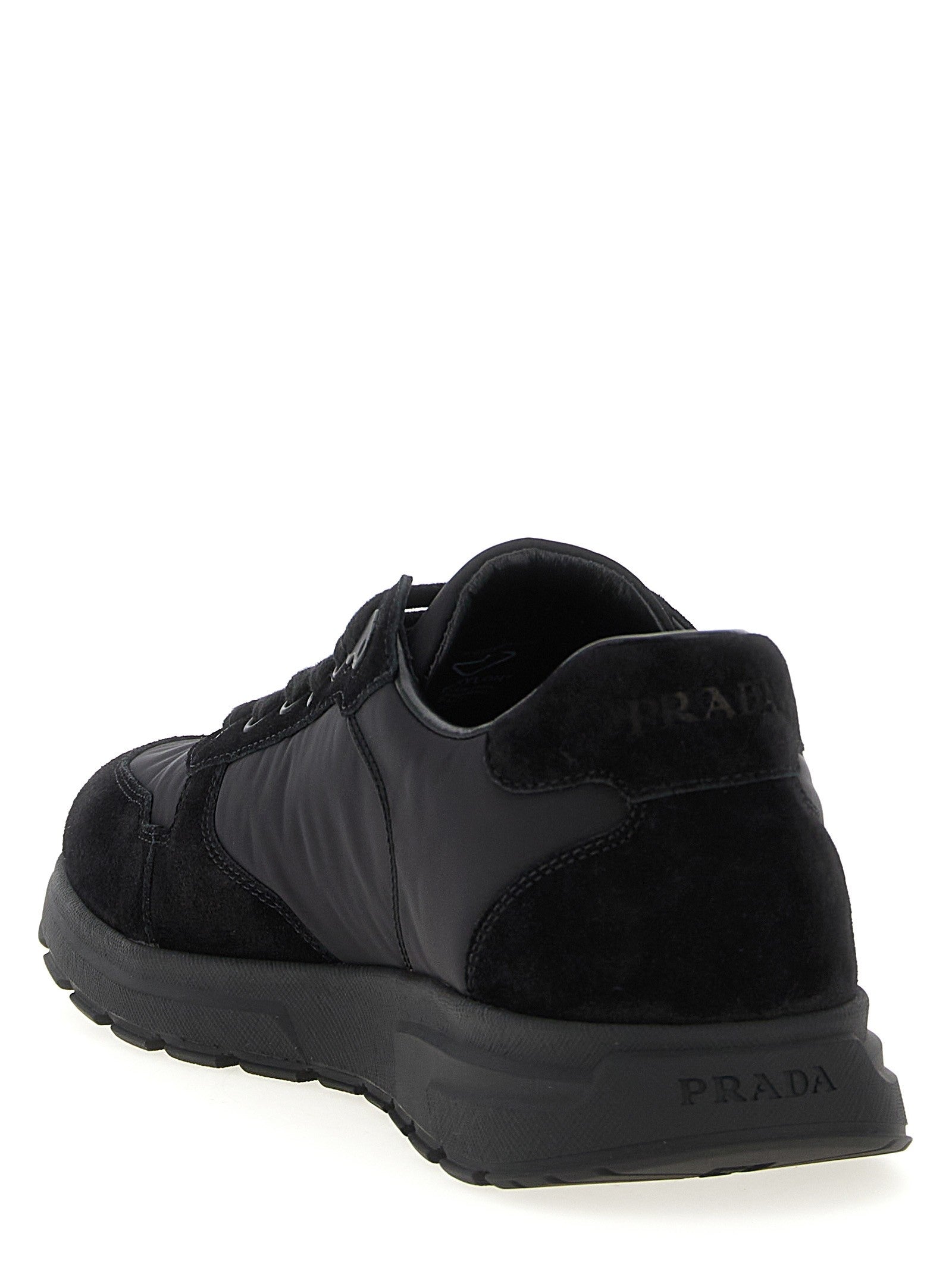 PRADA - nan - Black - Sneaker