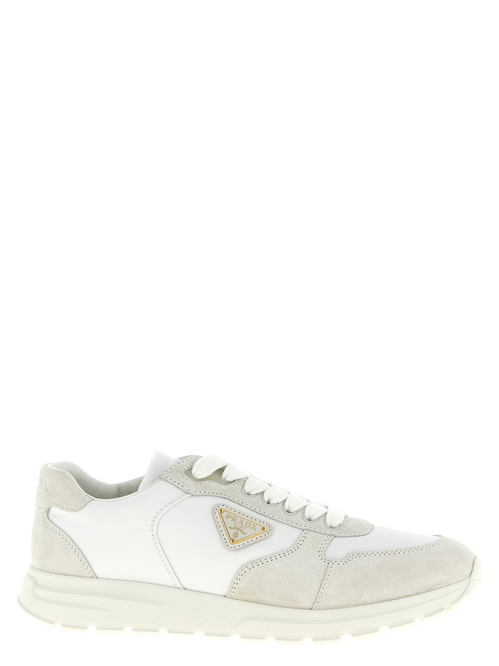 PRADA - nan - White - Sneaker