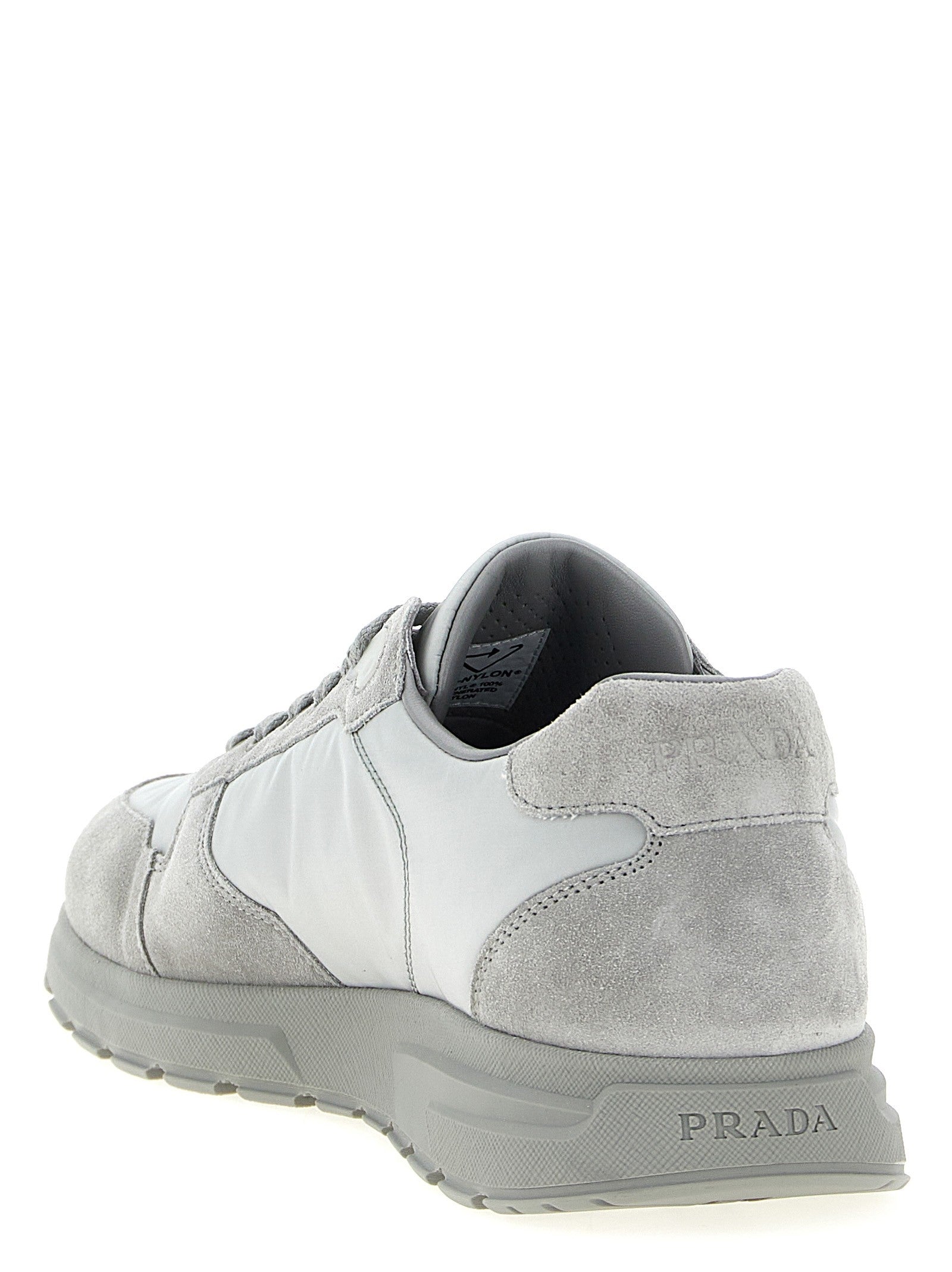 PRADA - nan - Grey - Sneaker
