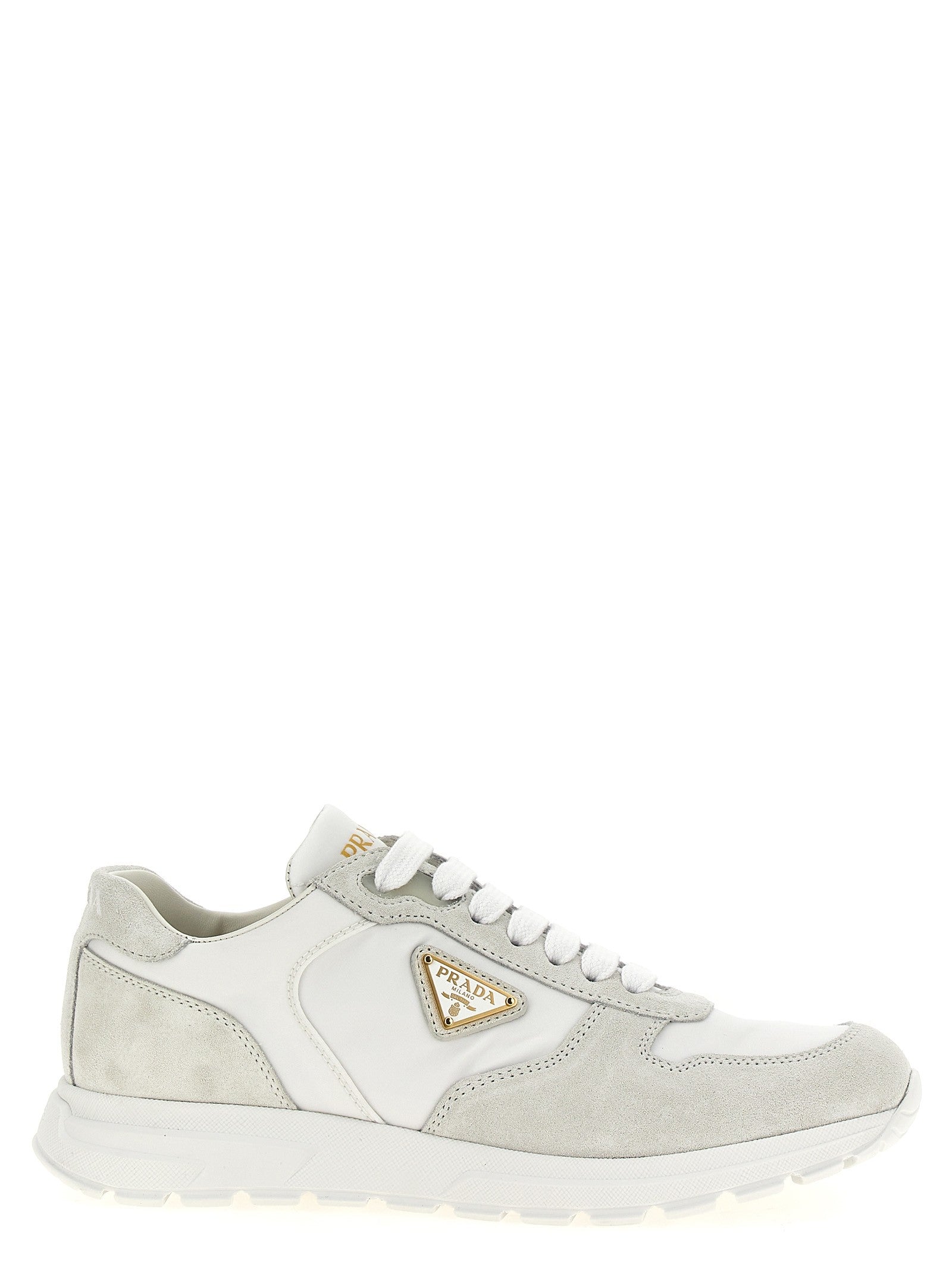 PRADA - nan - White - Sneaker