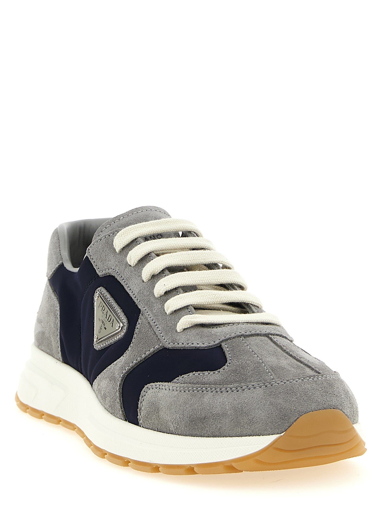 PRADA - nan - Multicolor - Sneaker