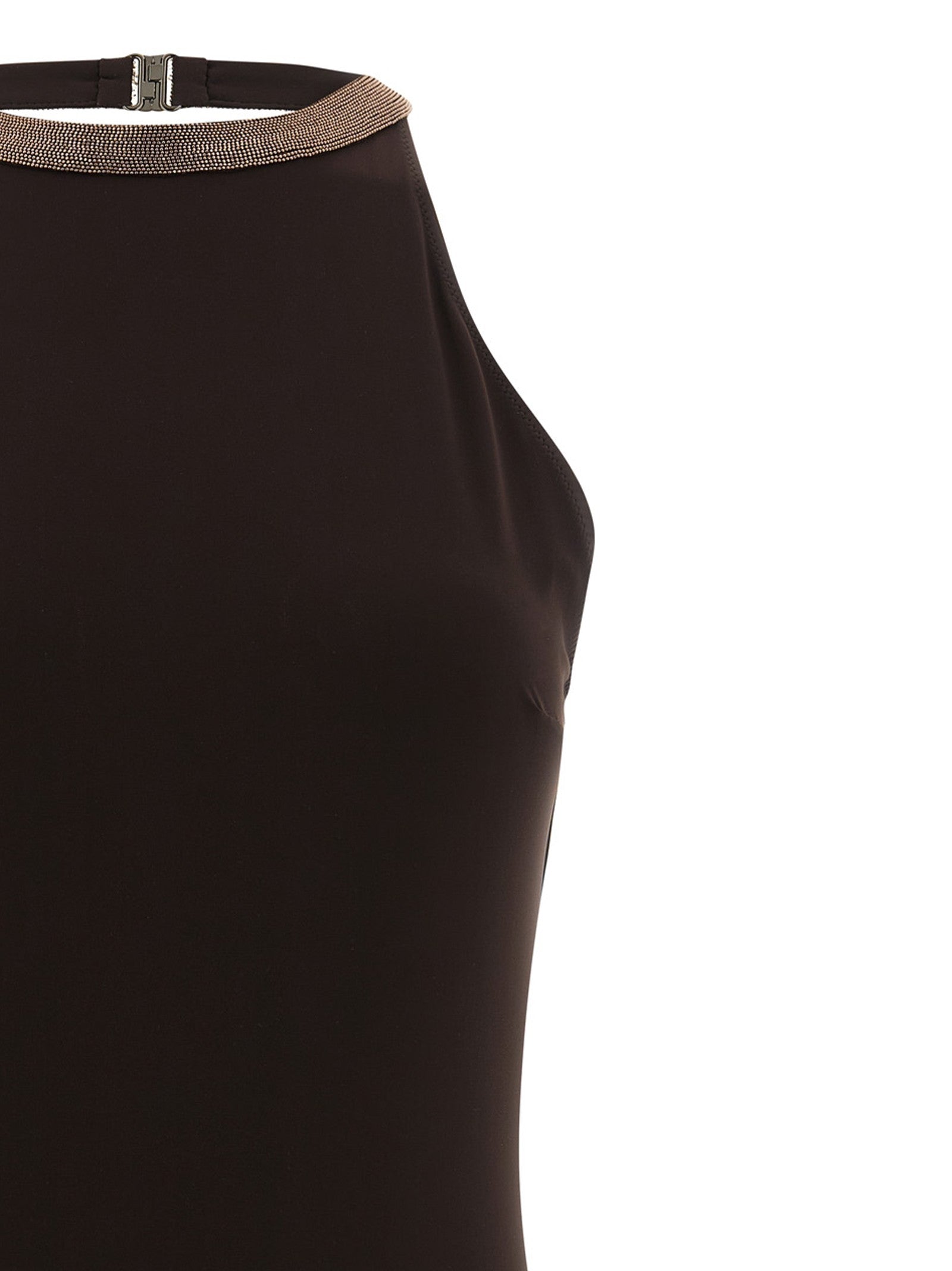 Brunello Cucinelli - nan - Brown - Swimwear