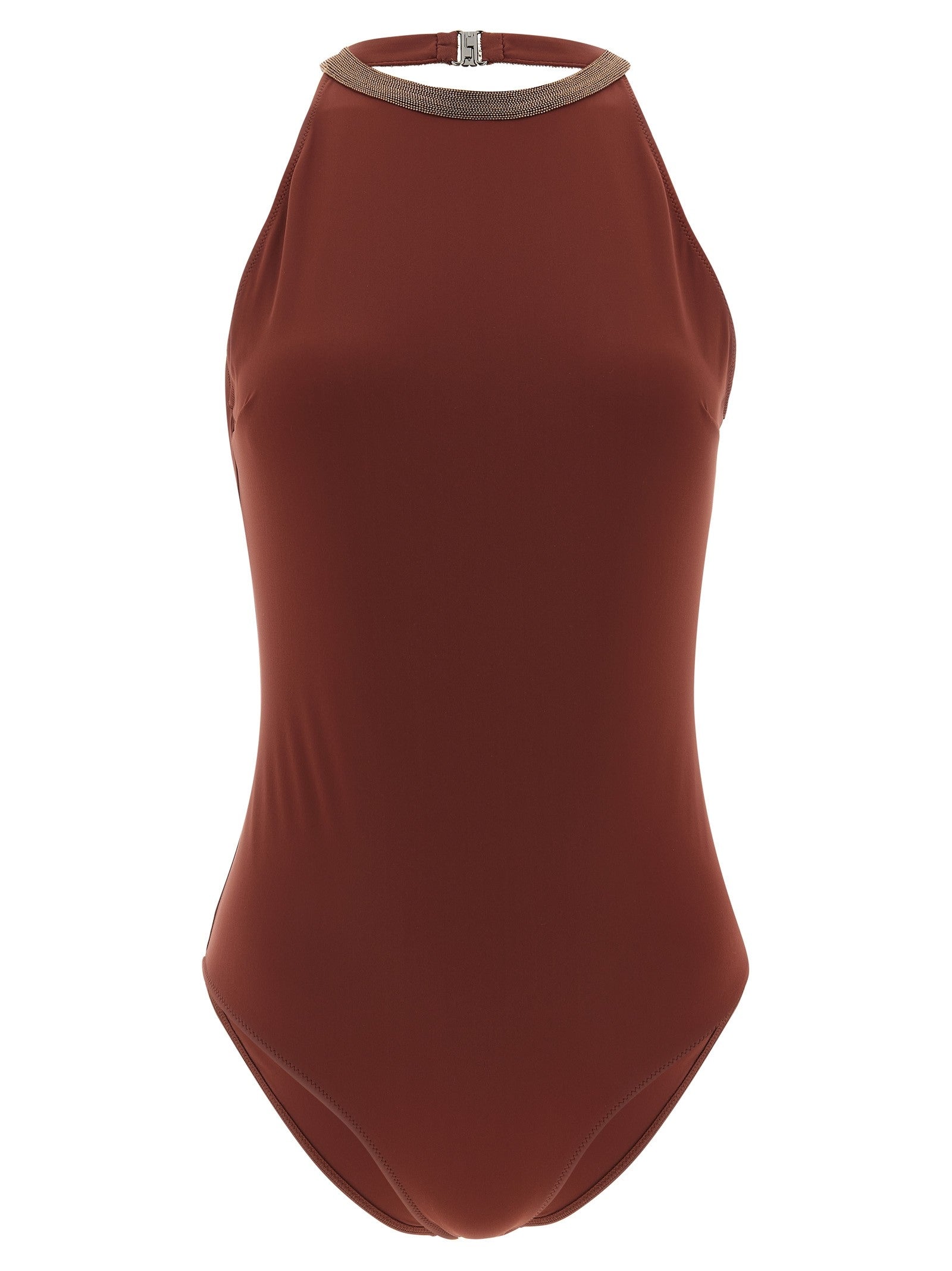 Brunello Cucinelli - nan - Red - Swimwear