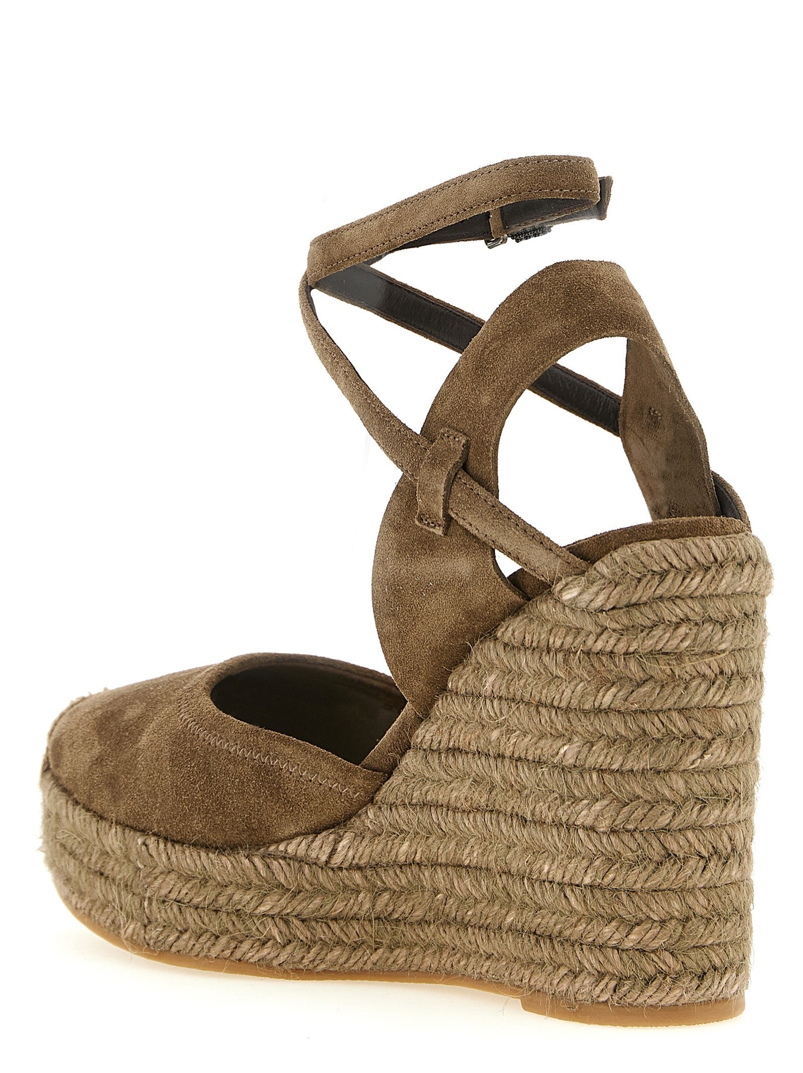 Brunello Cucinelli - nan - Brown - Wedge