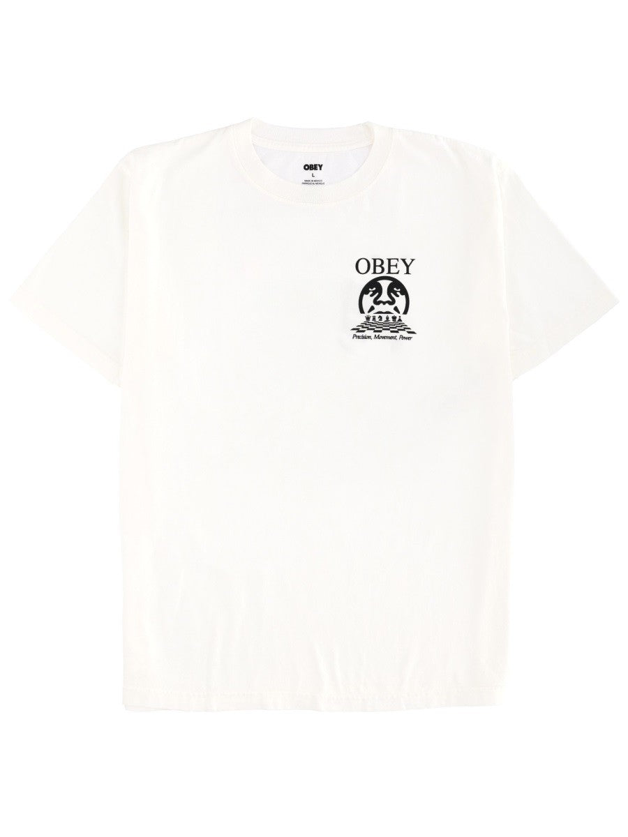 OBEY - Man - White - T-shirt