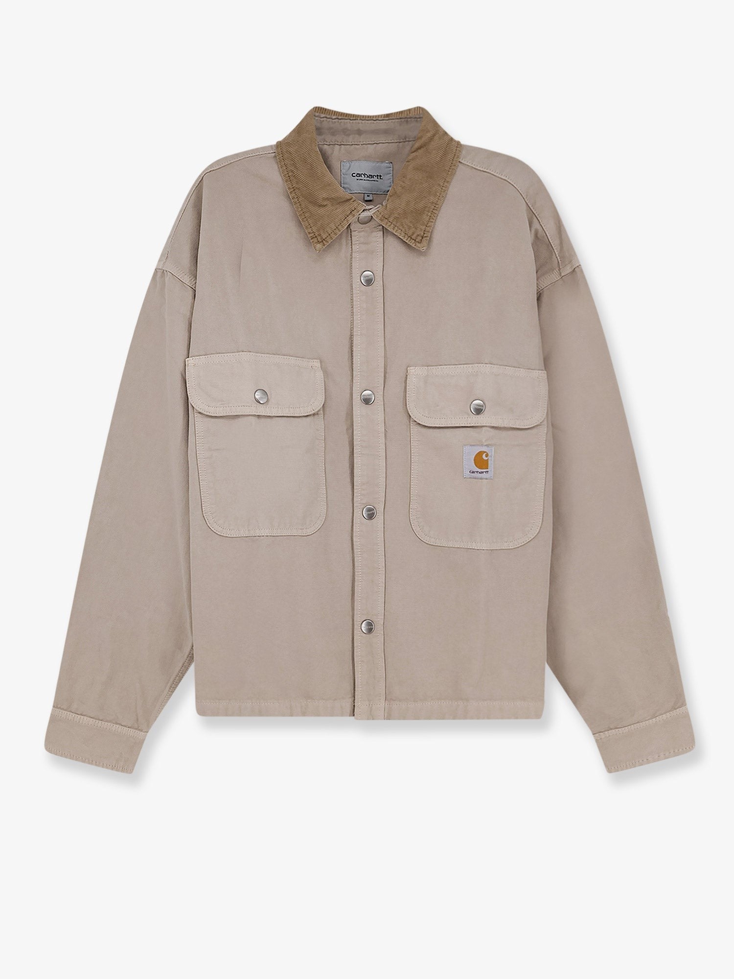 Carhartt Wip - Man - Beige - Jacket
