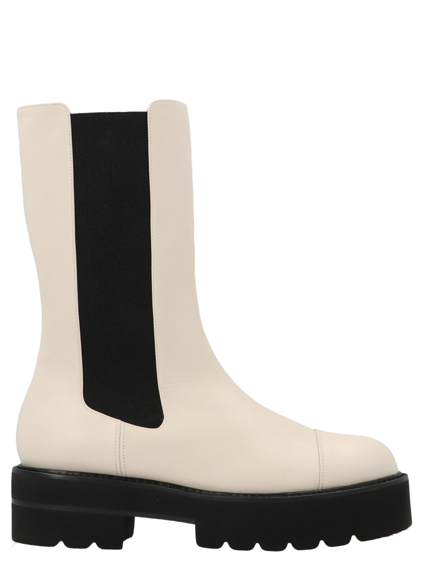 Stuart Weitzman - nan - Beige - Boot