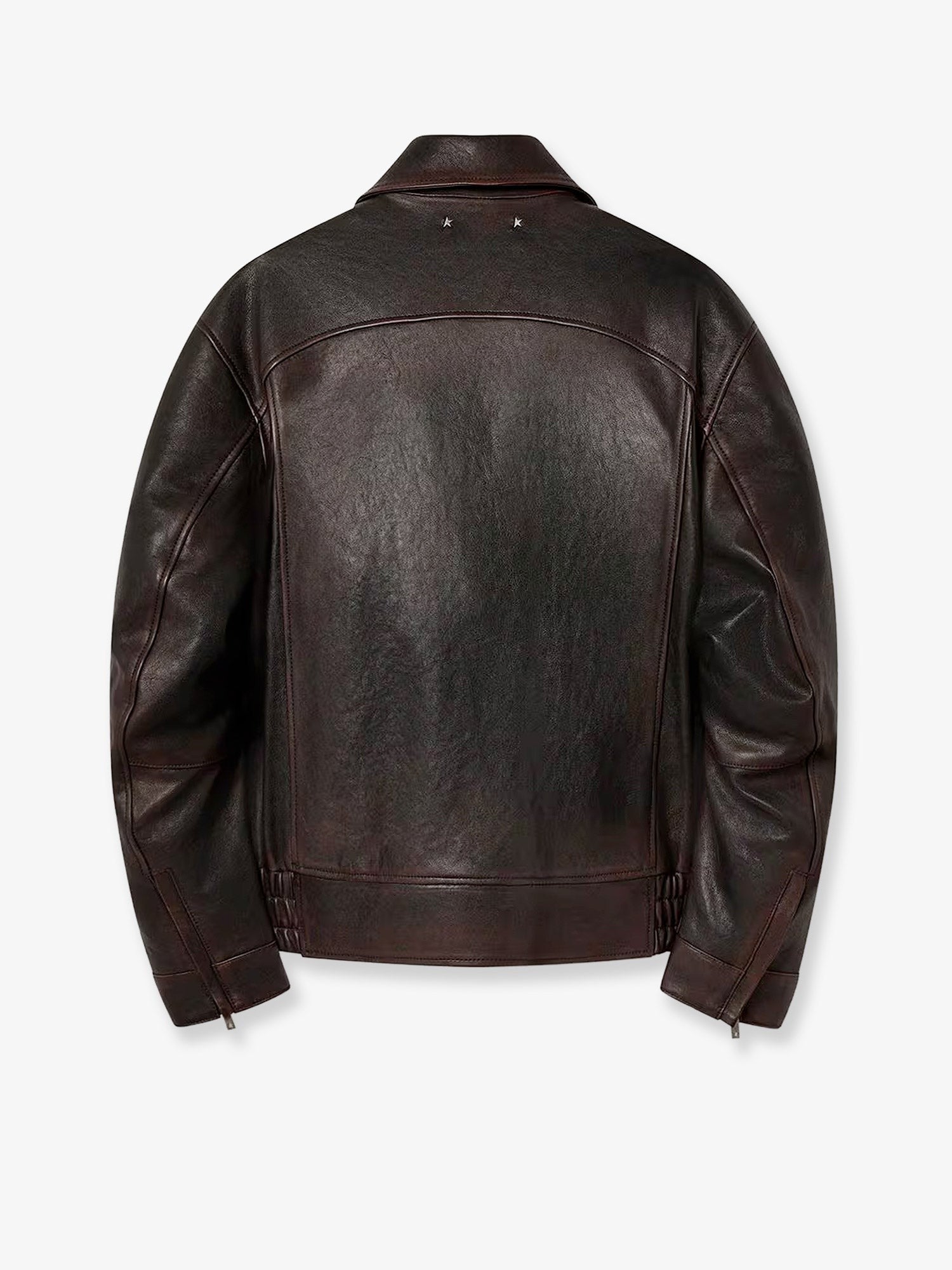 Golden Goose Deluxe Brand - Man - Brown - Jacket