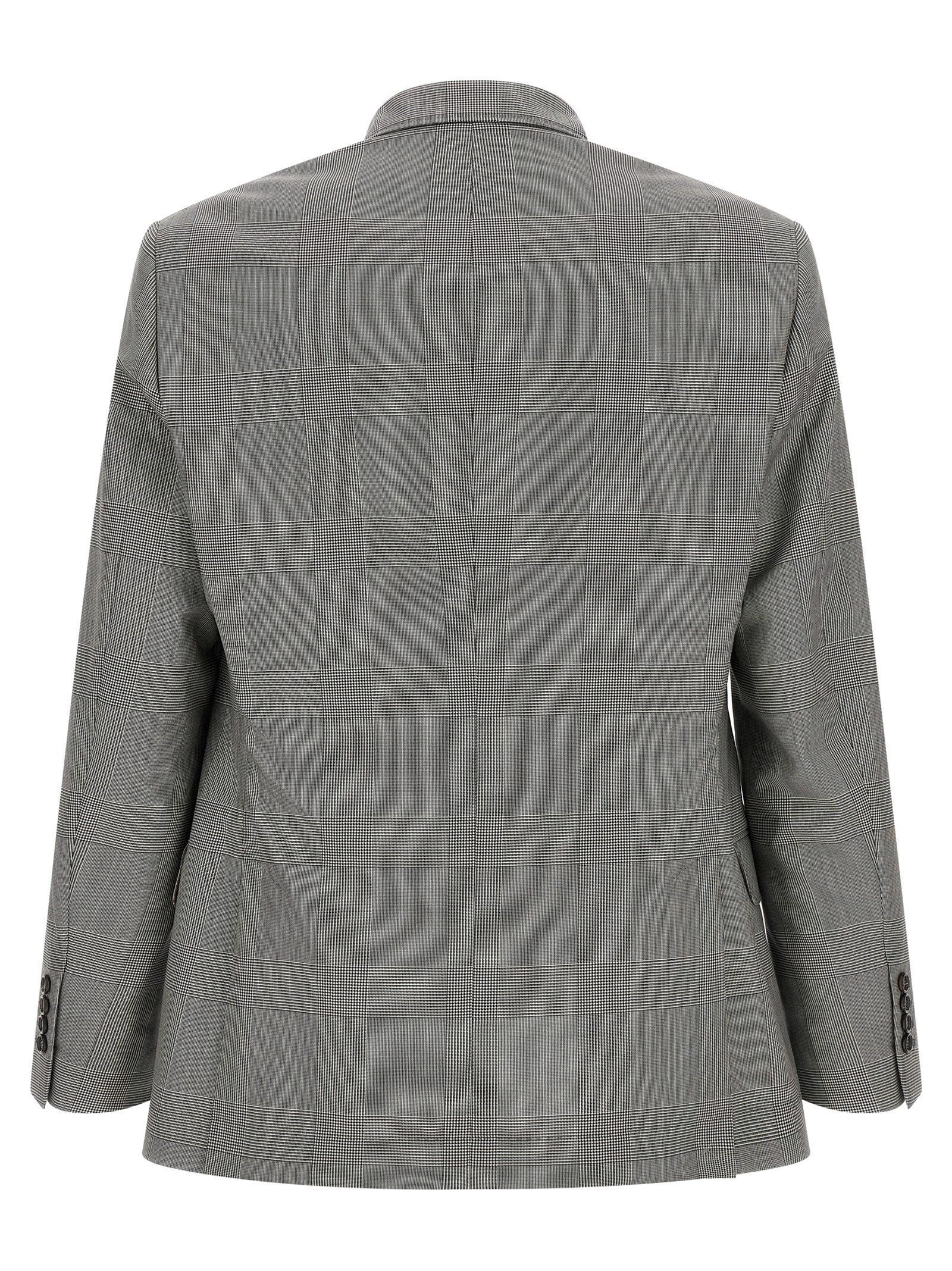 Brunello Cucinelli - nan - Grey - Blazer