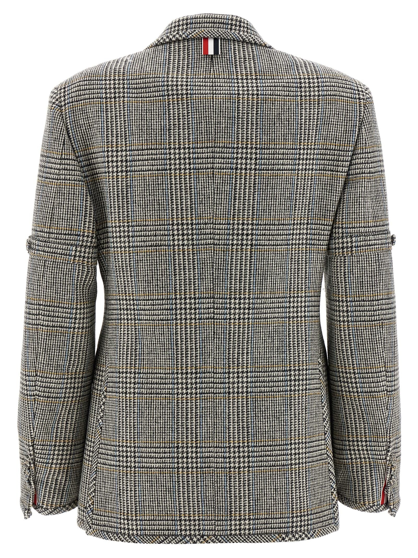 THOM BROWNE - nan - Multicolor - Blazer