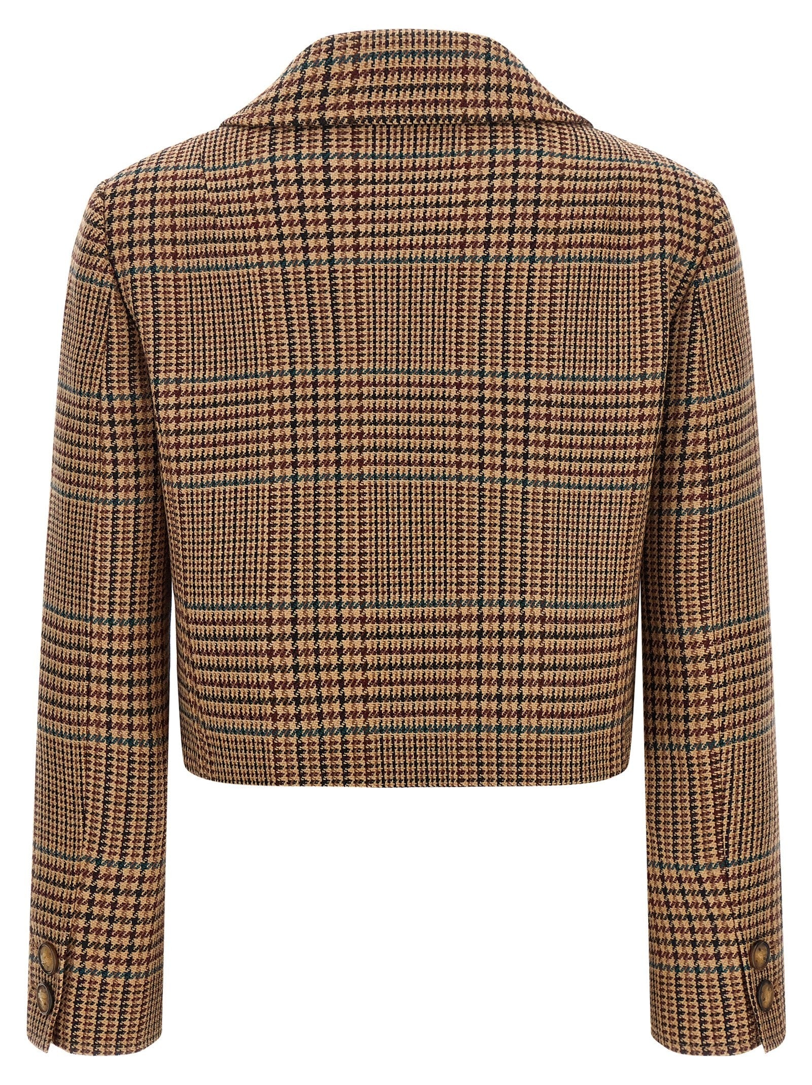 Etro - nan - Brown - Blazer