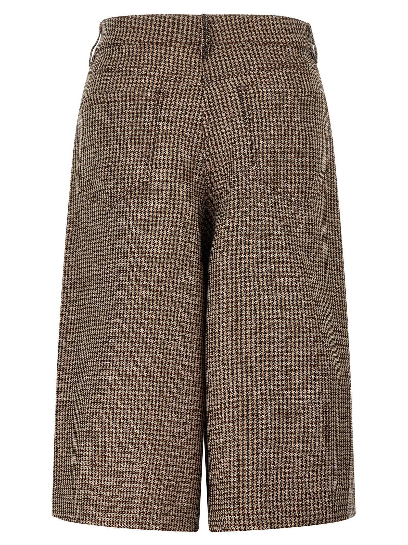 Brunello Cucinelli - nan - Brown - Shorts