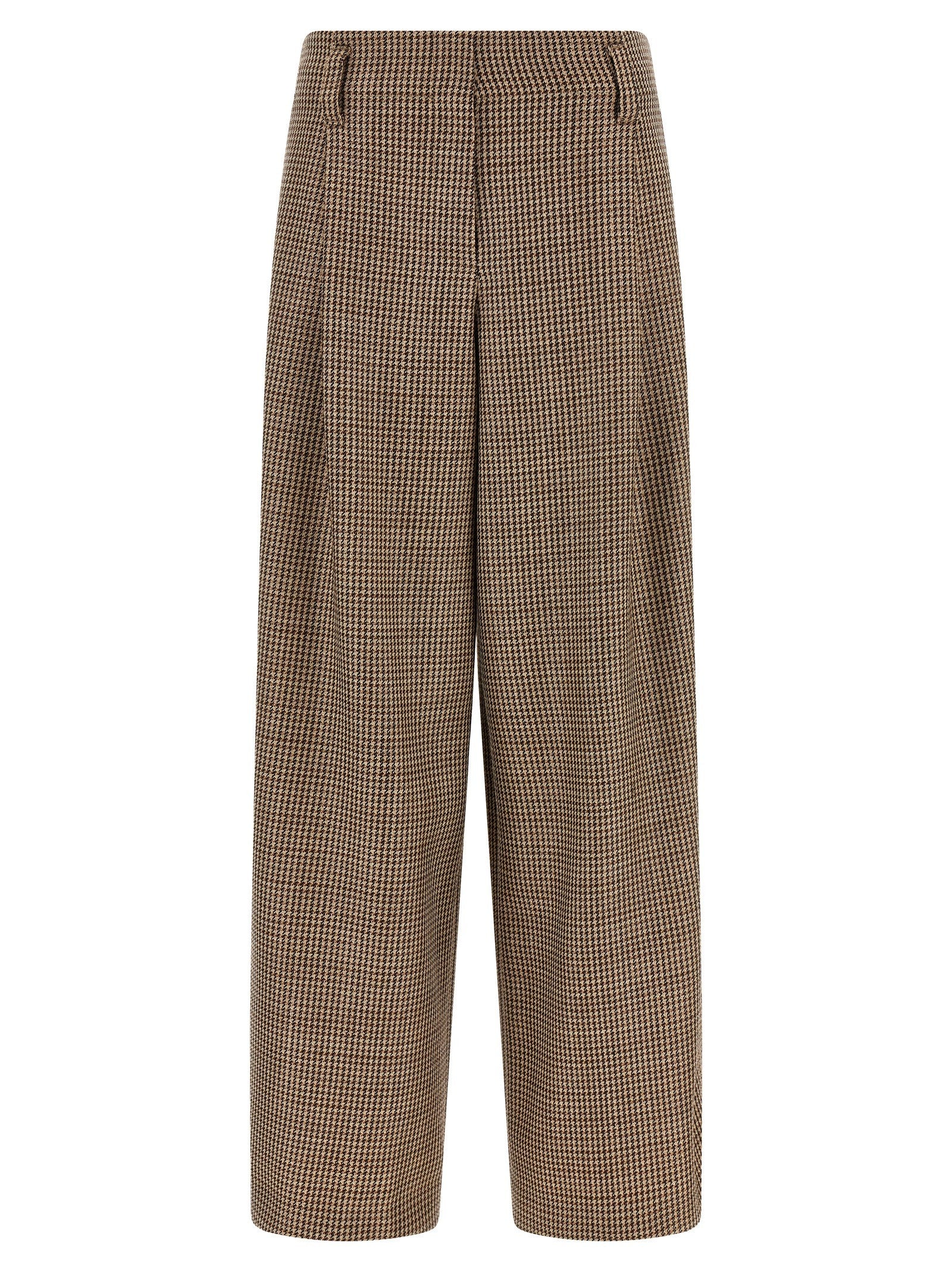 Brunello Cucinelli - nan - Brown - Pants