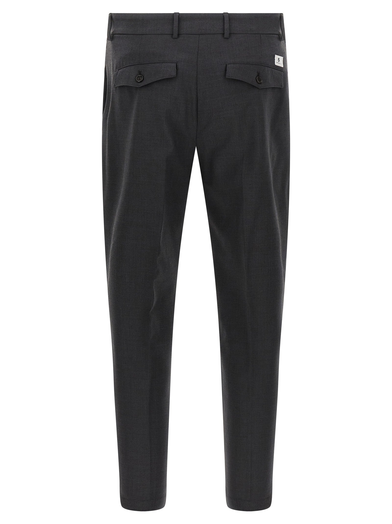 DEPARTMENT 5 - nan - Grey - Pants
