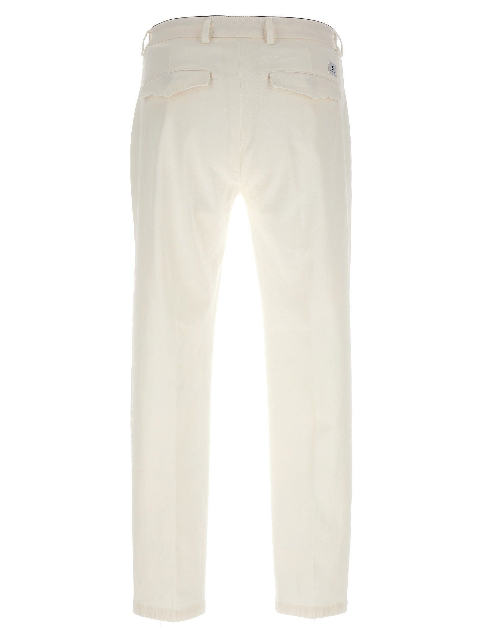 DEPARTMENT 5 - nan - White - Pants