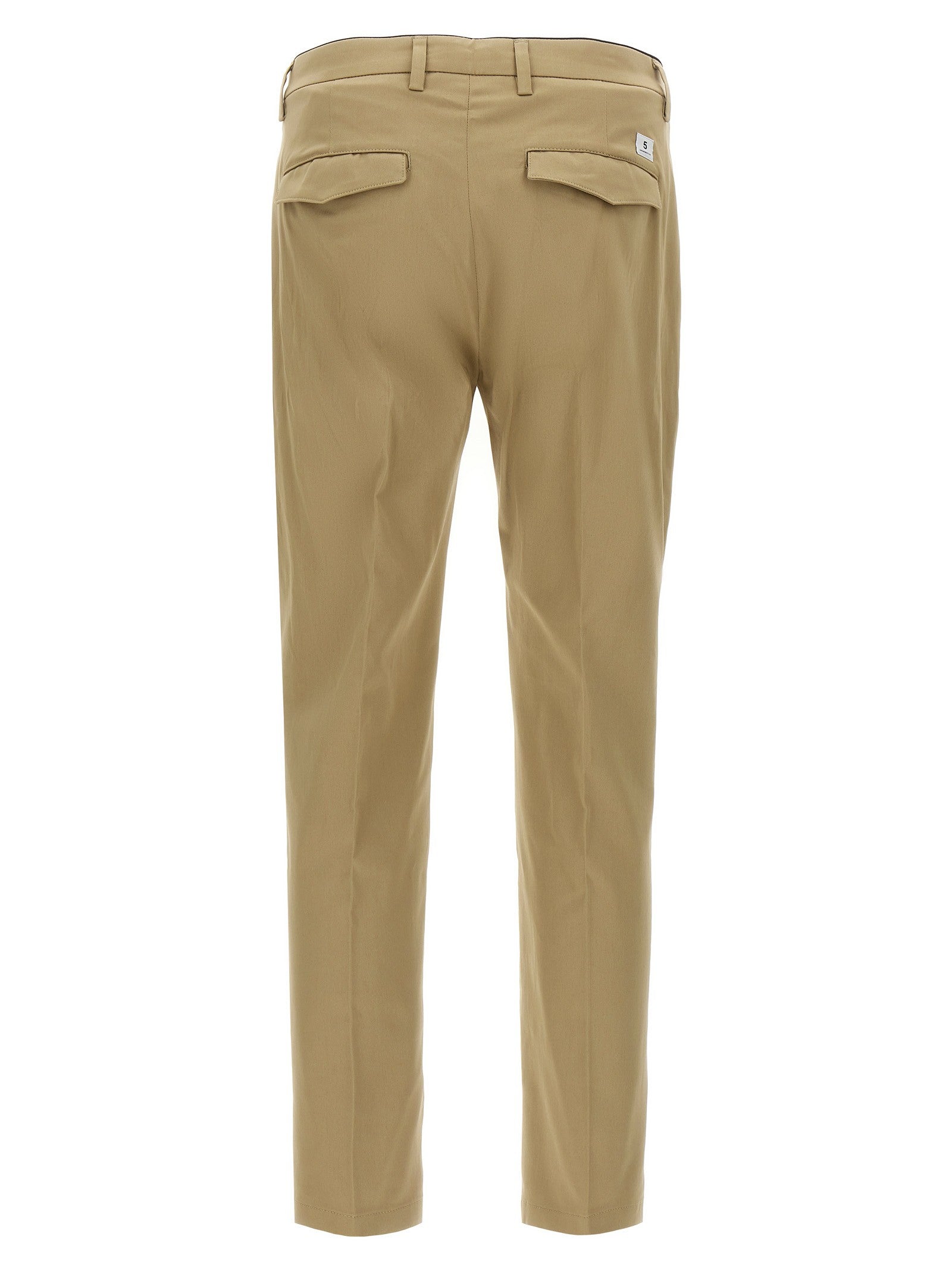 DEPARTMENT 5 - nan - Beige - Pants