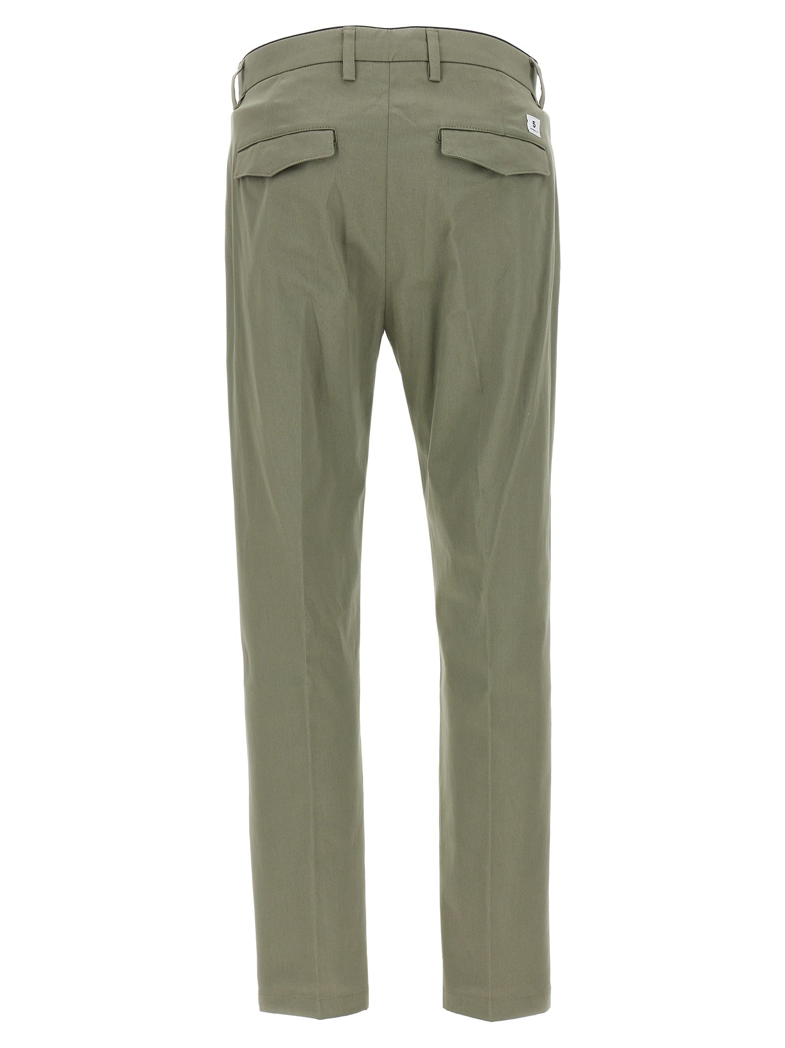 DEPARTMENT 5 - nan - Green - Pants