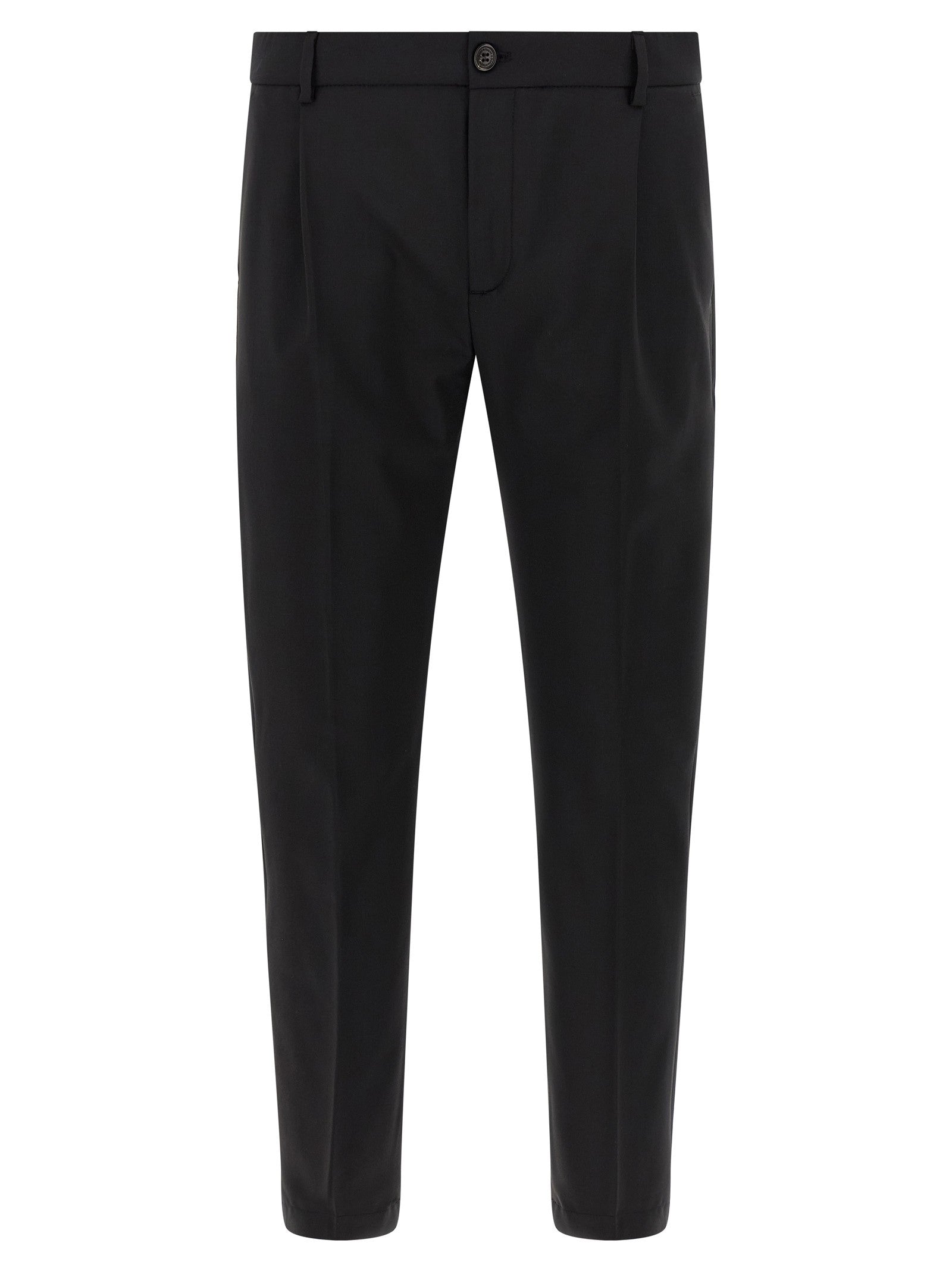 DEPARTMENT 5 - nan - Black - Pants