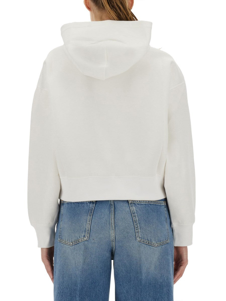Gucci - Woman - White - Sweatshirt