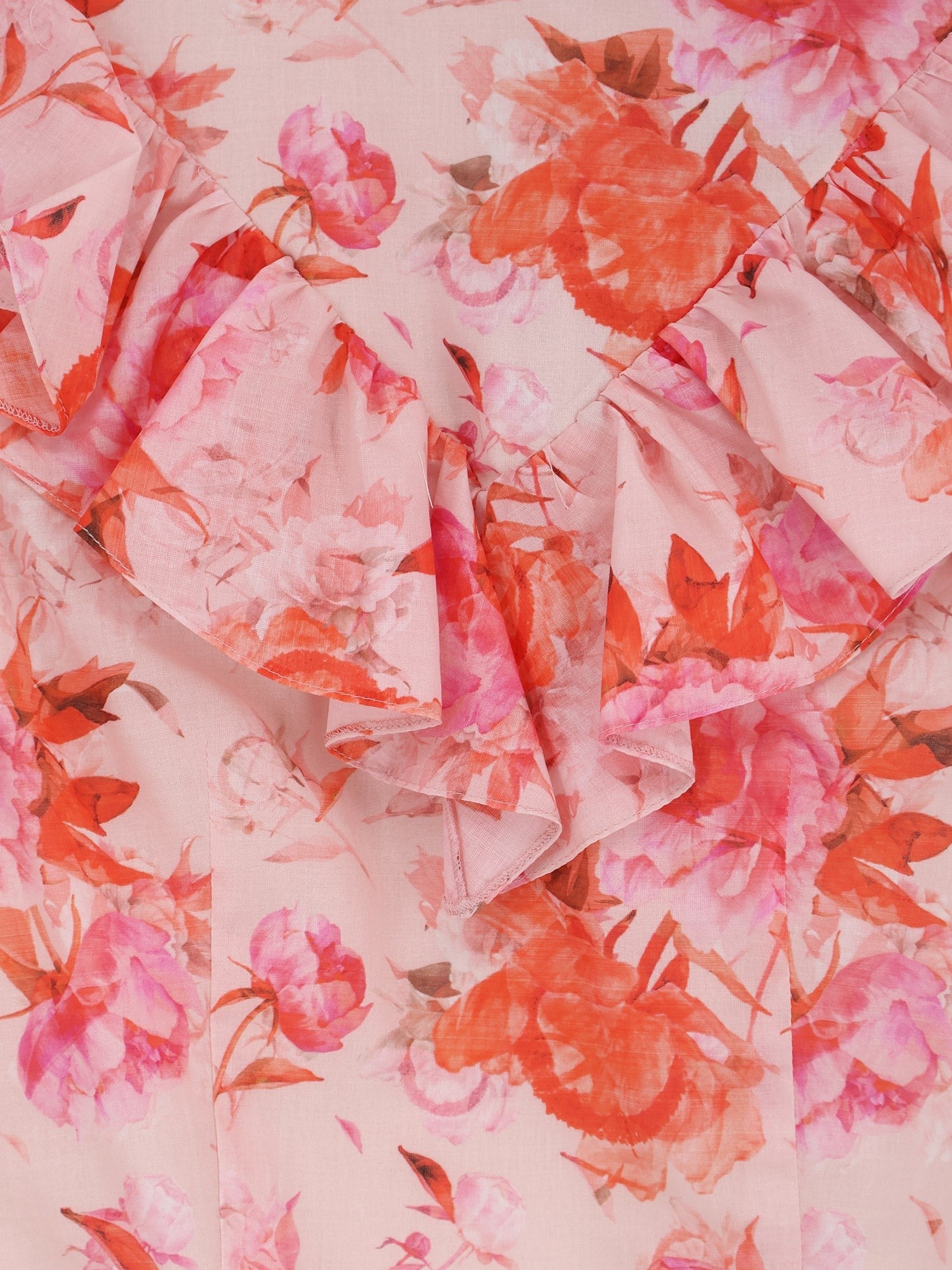 Actualee - Woman - Red - Shirt