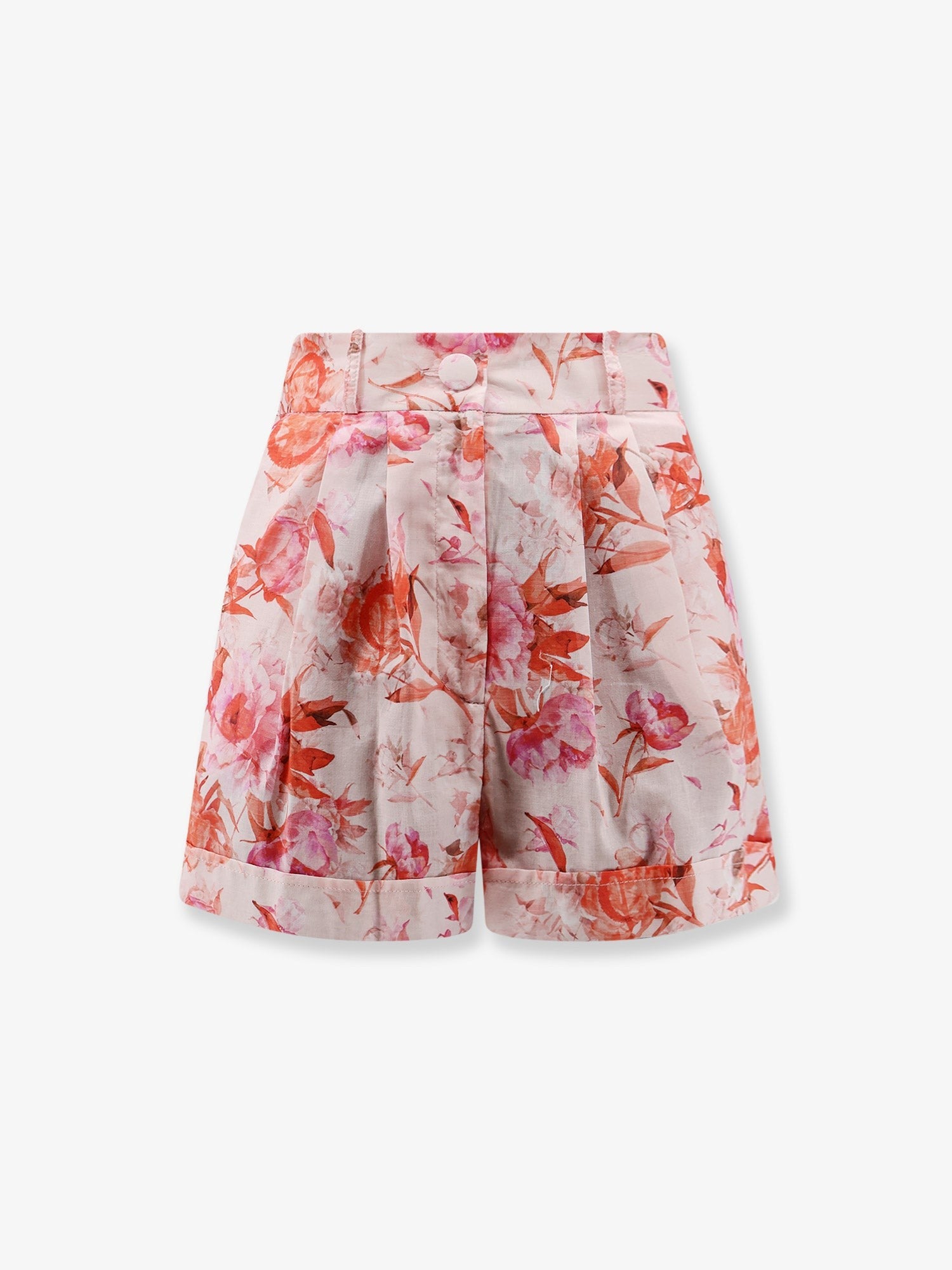 Actualee - Woman - Red - Shorts