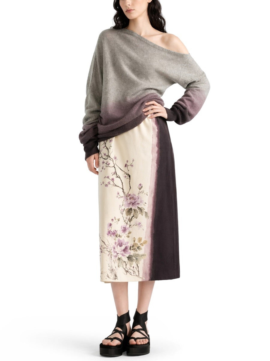 Dior - Woman - White - Skirt