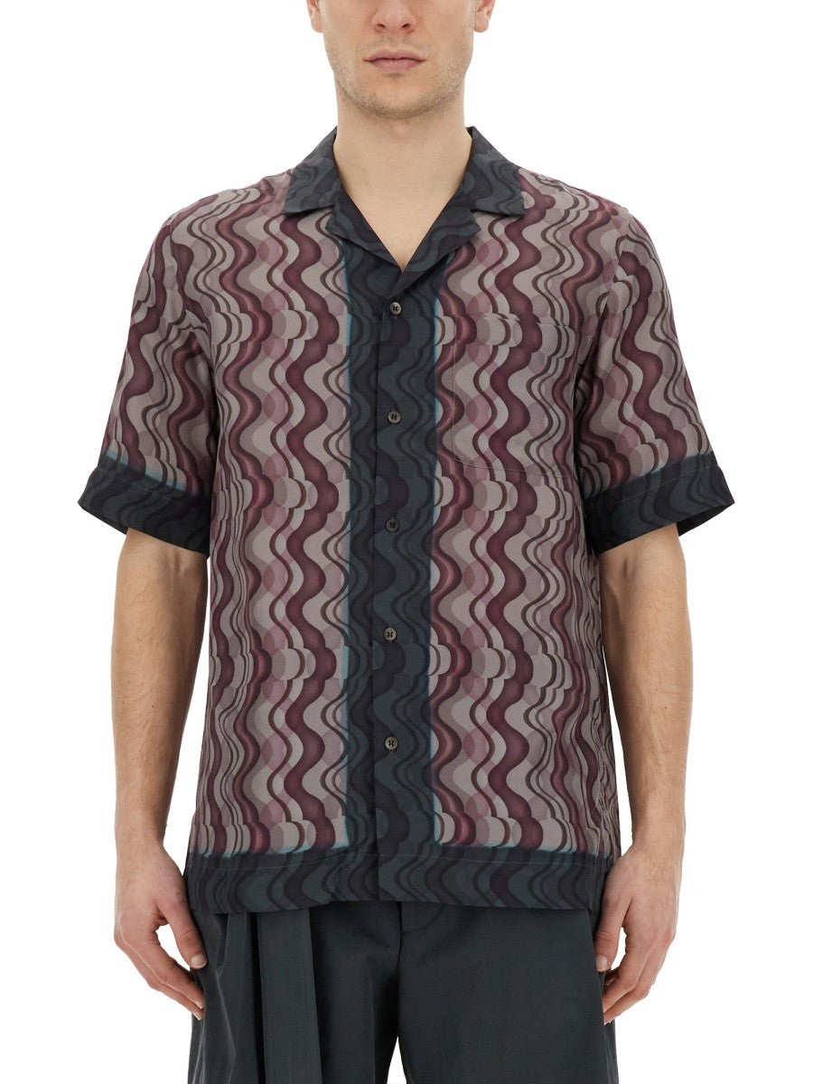 Dries Van Noten - Man - Multicolor - Shirt