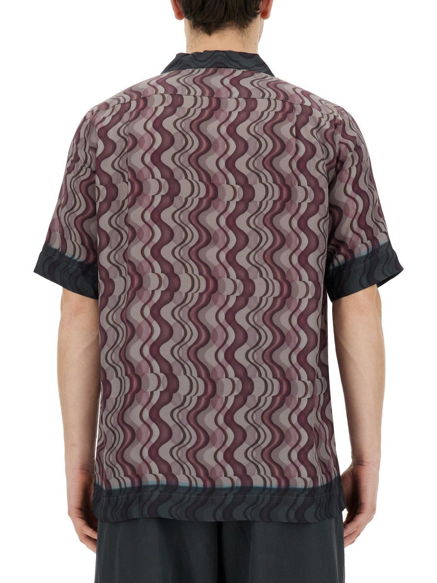 Dries Van Noten - Man - Multicolor - Shirt