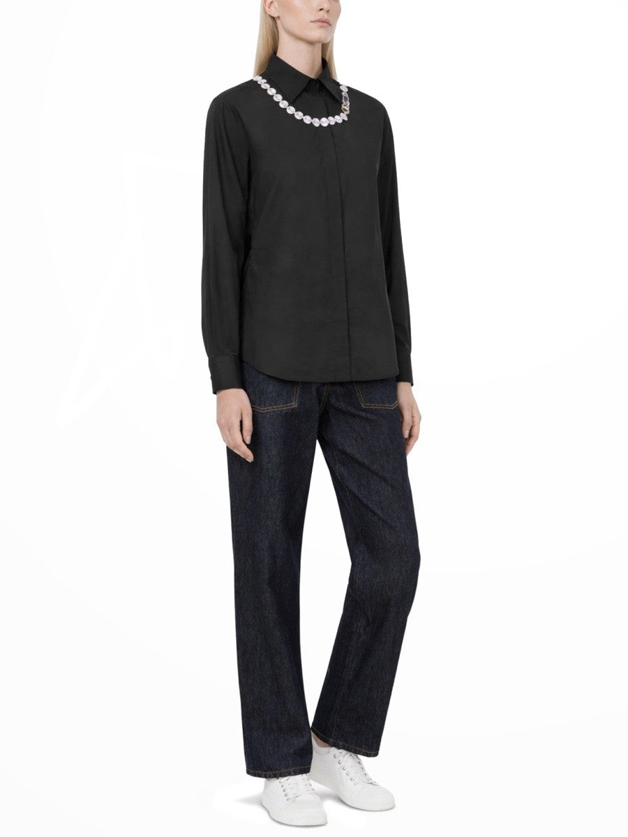 Moschino - Woman - Black - Shirt