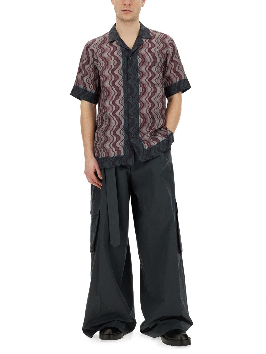 Dries Van Noten - Man - Multicolor - Shirt