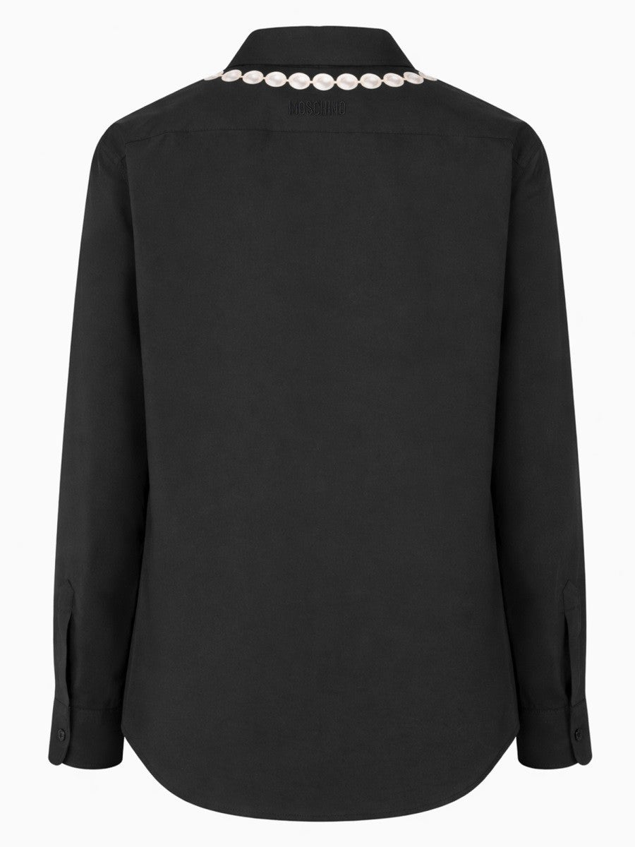 Moschino - Woman - Black - Shirt