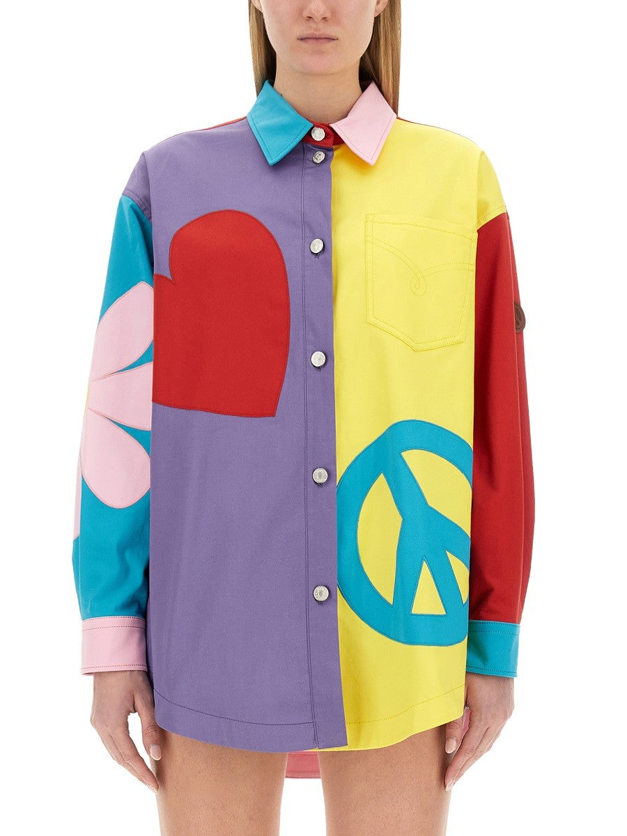 MOSCHINO JEANS - Woman - Multicolor - Shirt