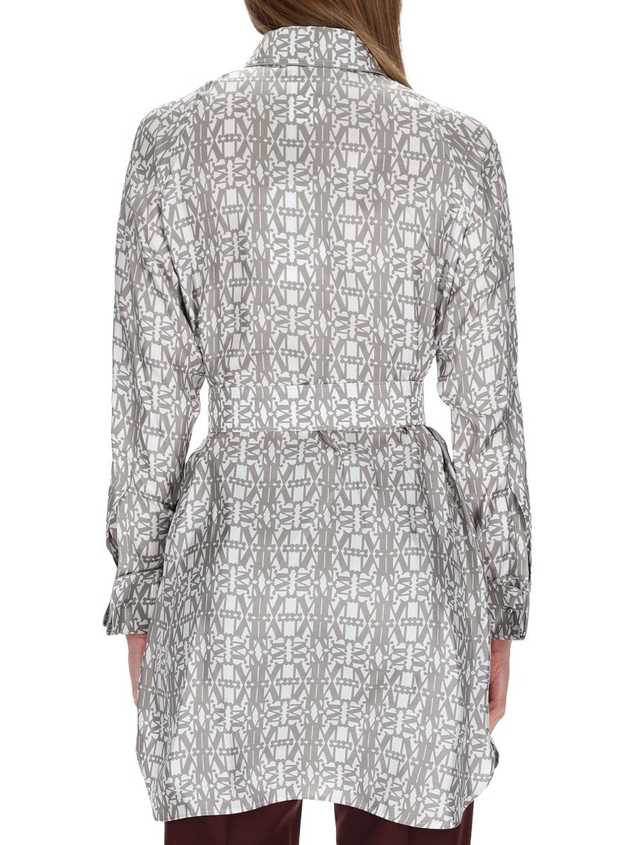 Max Mara - Woman - Beige - Dress