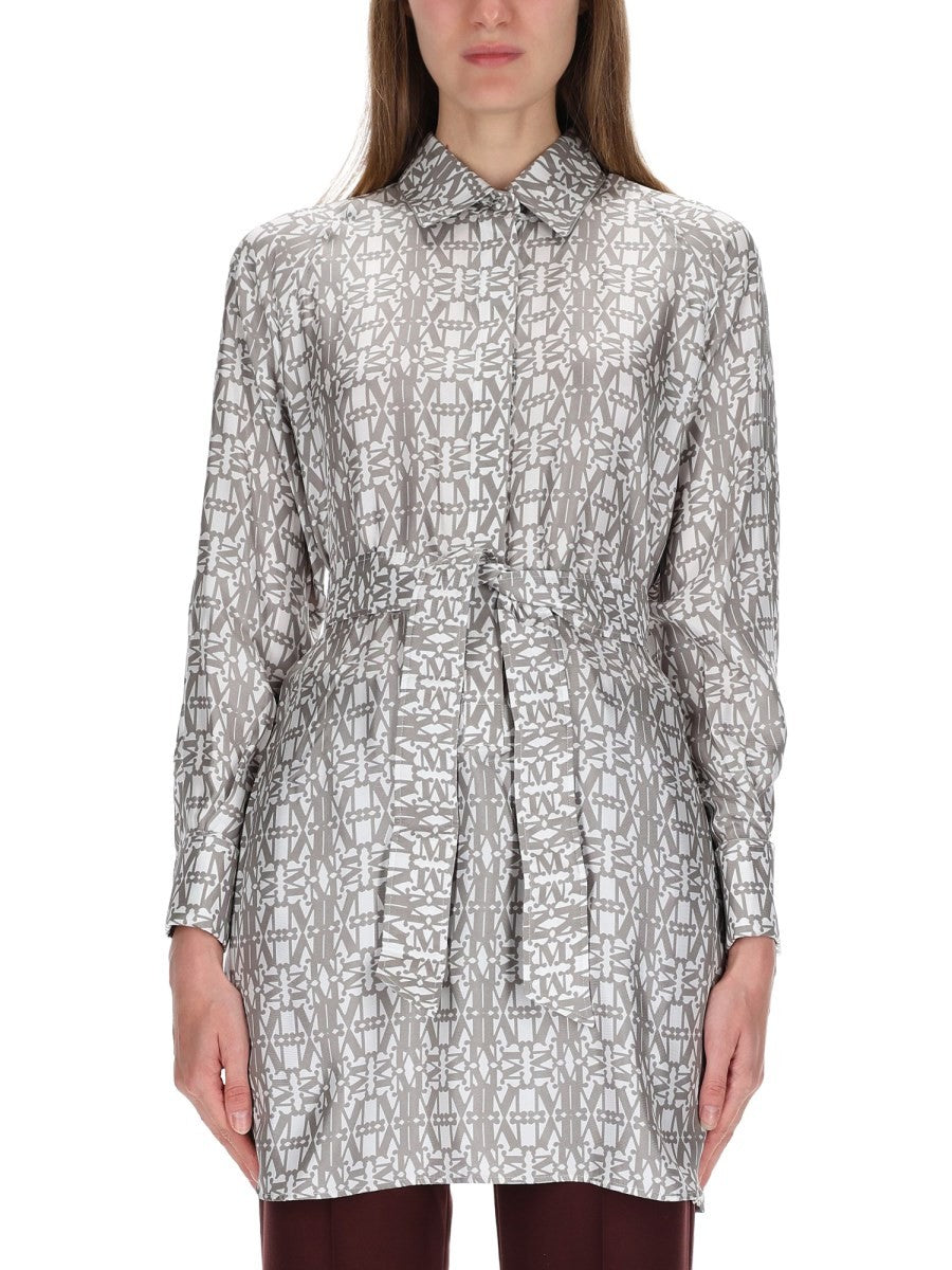 Max Mara - Woman - Beige - Dress