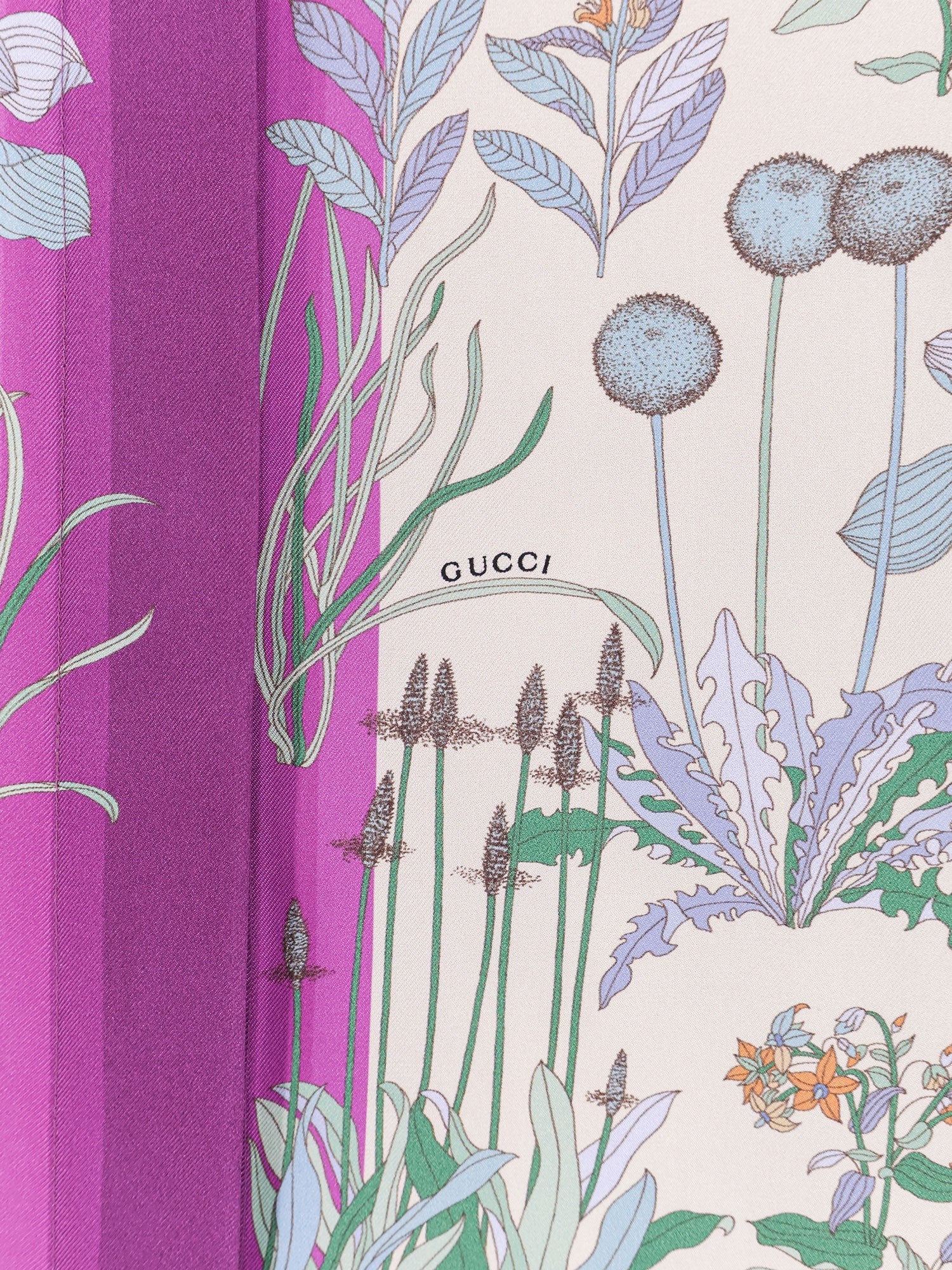 Gucci - Woman - Multicolor - Shirt