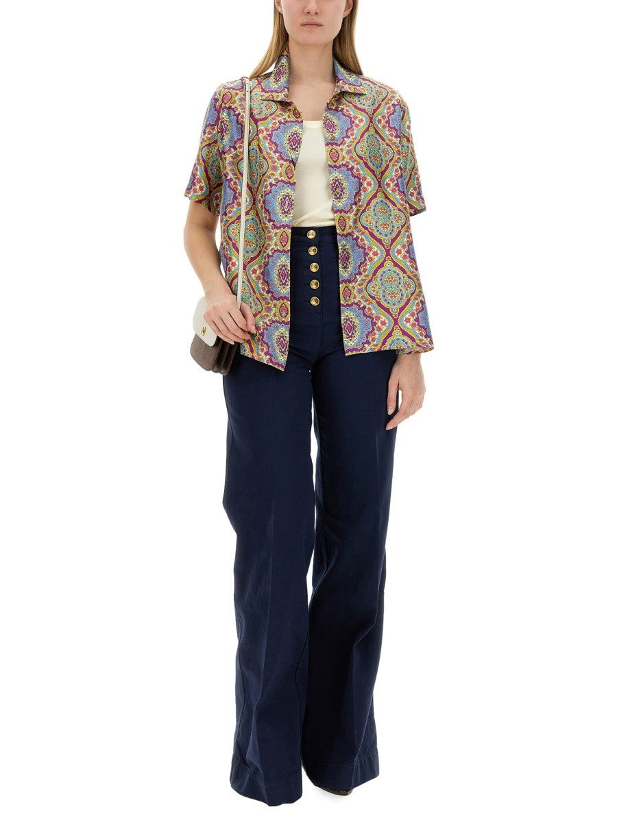 Etro - Woman - Multicolor - Shirt